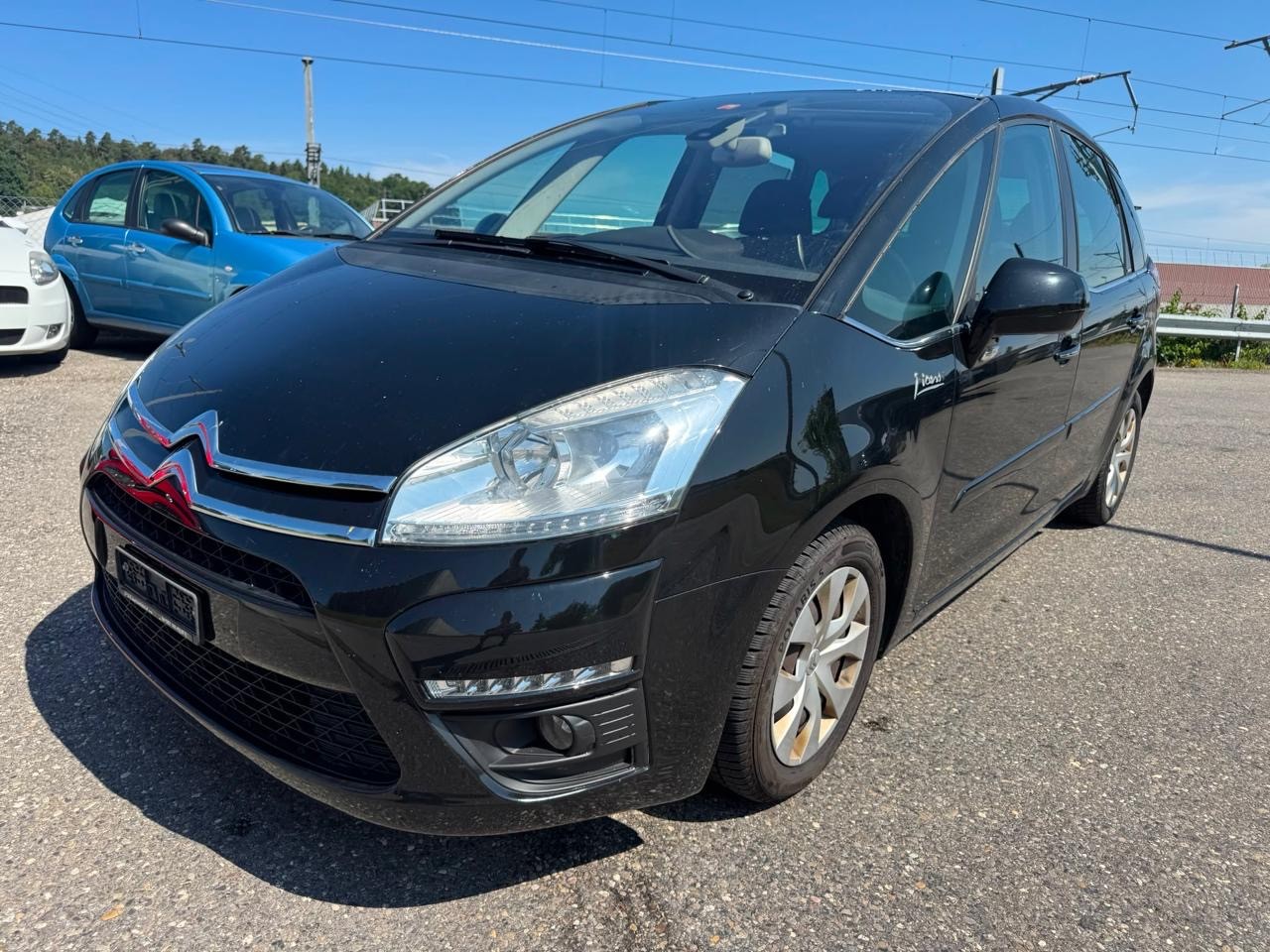 CITROEN C4 Picasso 2.0 HDI Exclusive Automatic