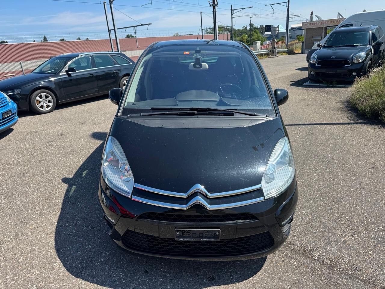 CITROEN C4 Picasso 2.0 HDI Exclusive Automatic-showroom-element-3
