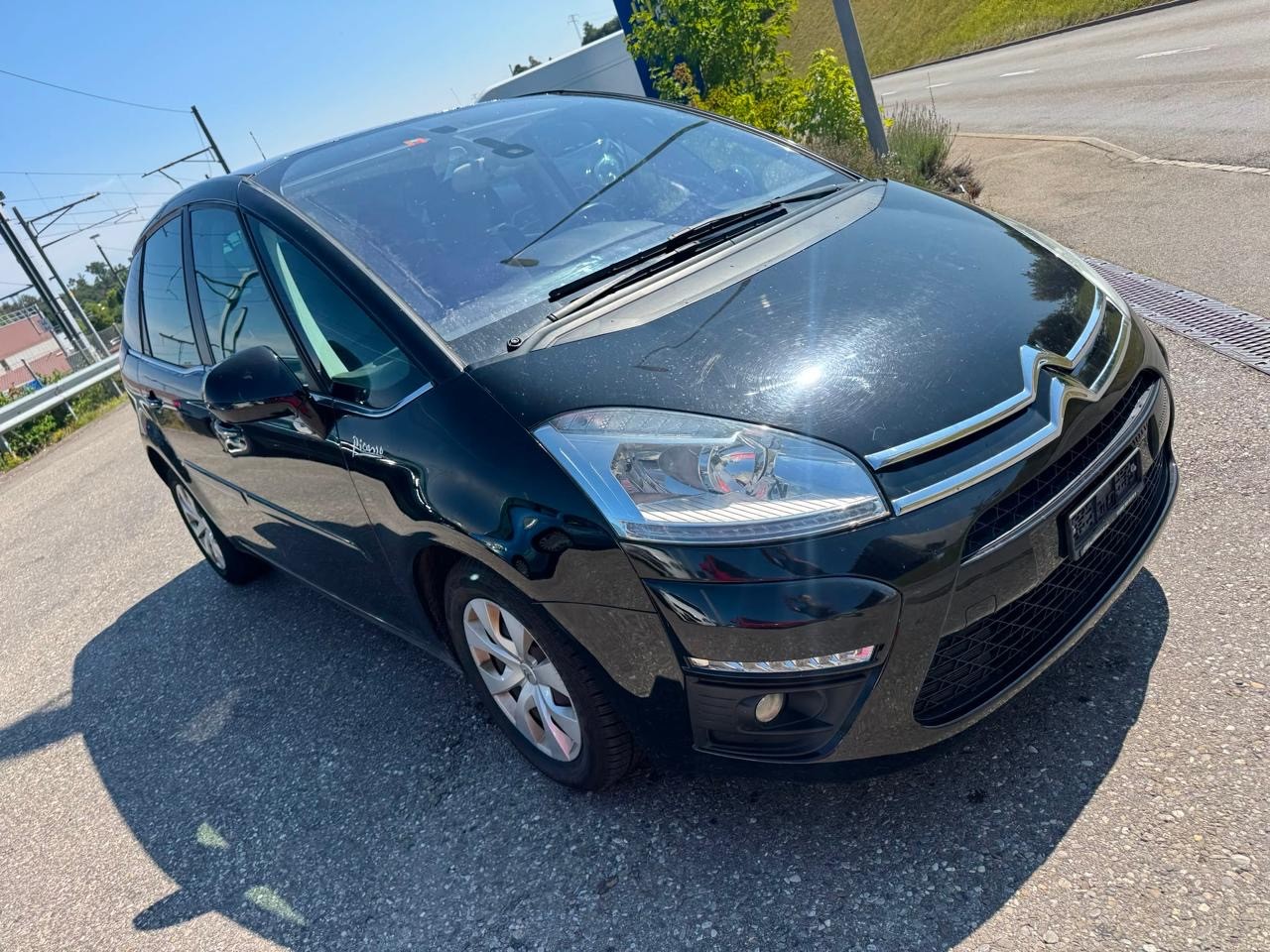 CITROEN C4 Picasso 2.0 HDI Exclusive Automatic-showroom-element-1