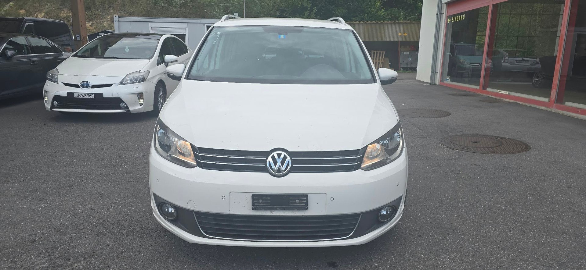 VW Touran 1.6 TDI Trendline