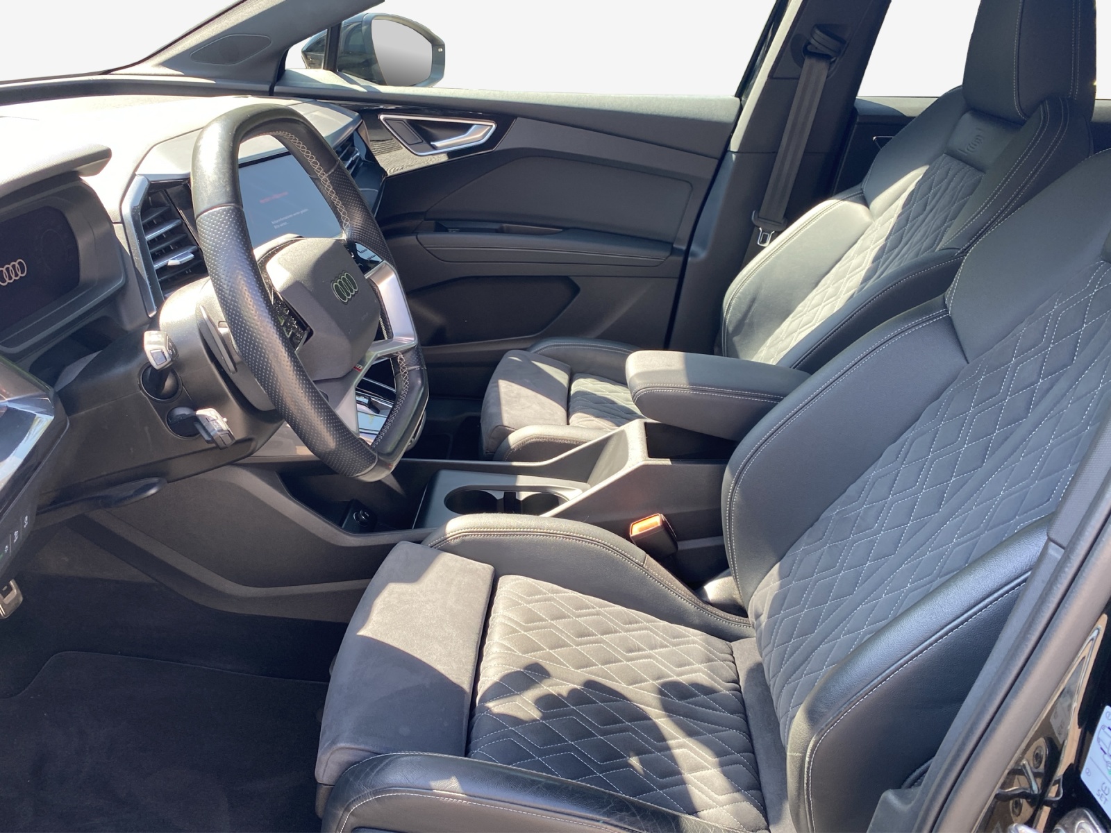 AUDI Q4 Sportback e-tron 50 quattro-image-7