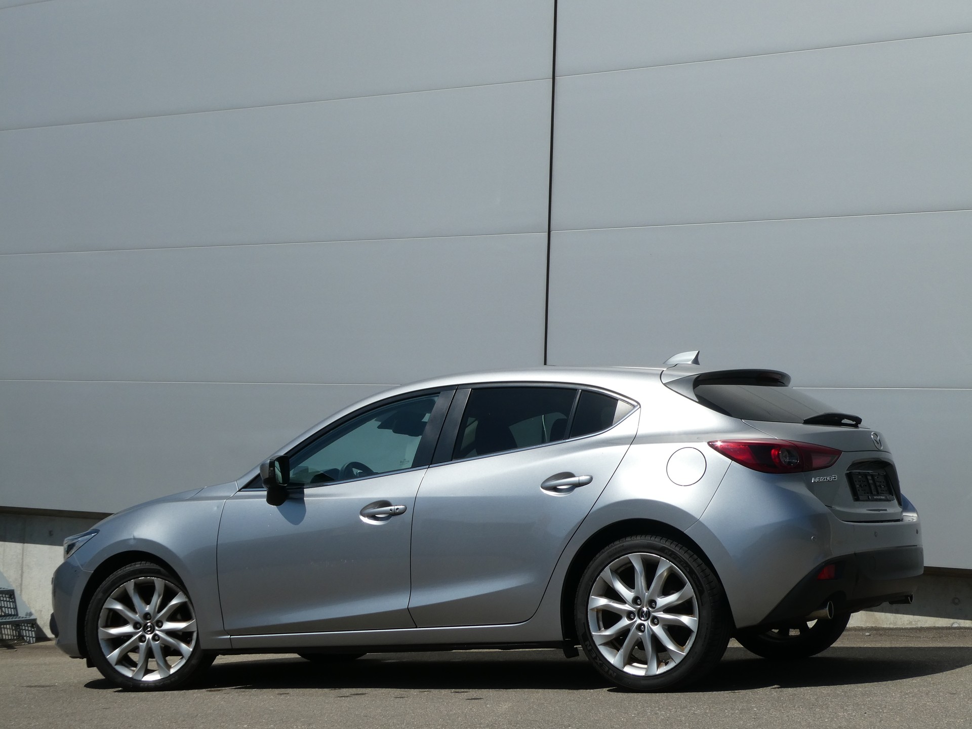 MAZDA 3 2.2 16V CD Ambition Plus Activematic-image-4