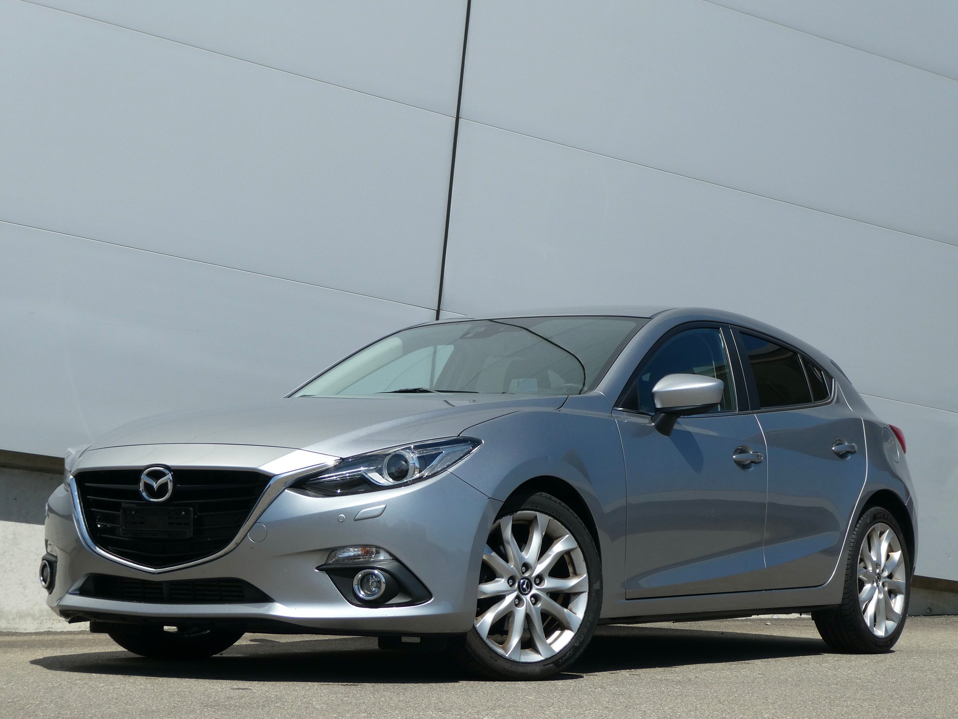 MAZDA 3 2.2 16V CD Ambition Plus Activematic