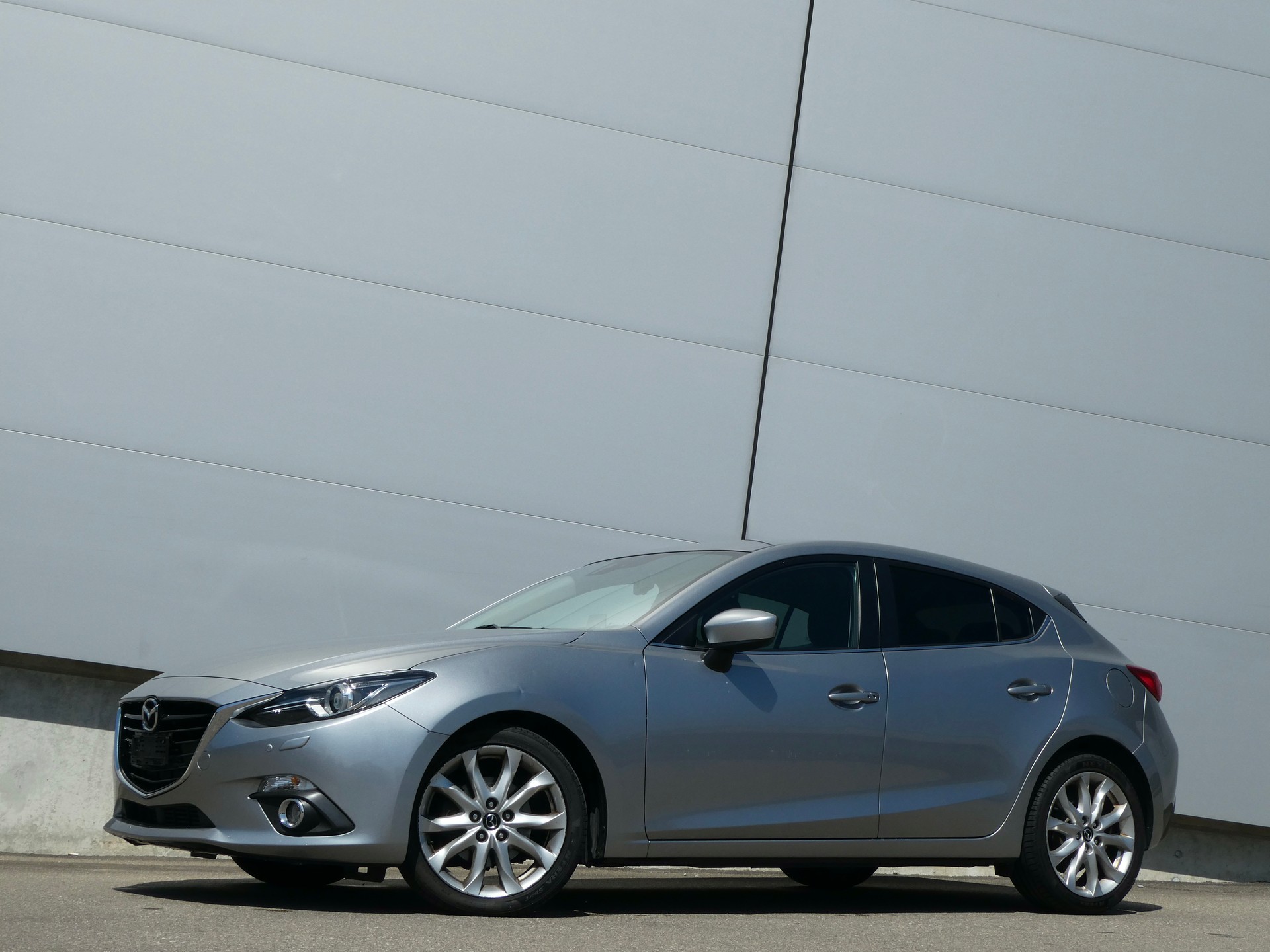 MAZDA 3 2.2 16V CD Ambition Plus Activematic-image-2