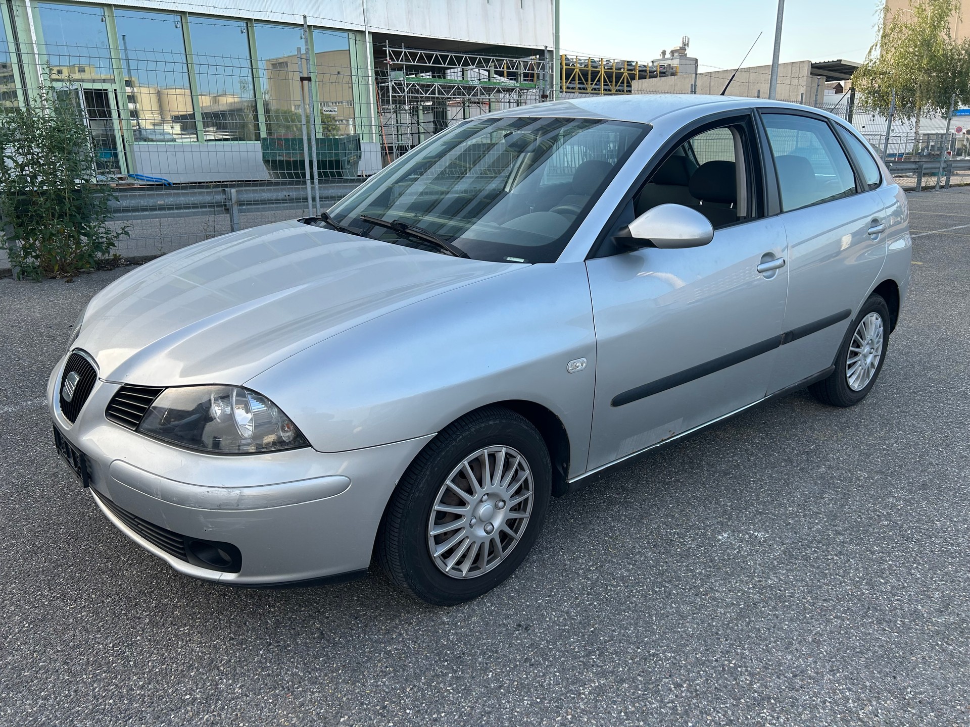 SEAT Ibiza 1.4 16V Signo