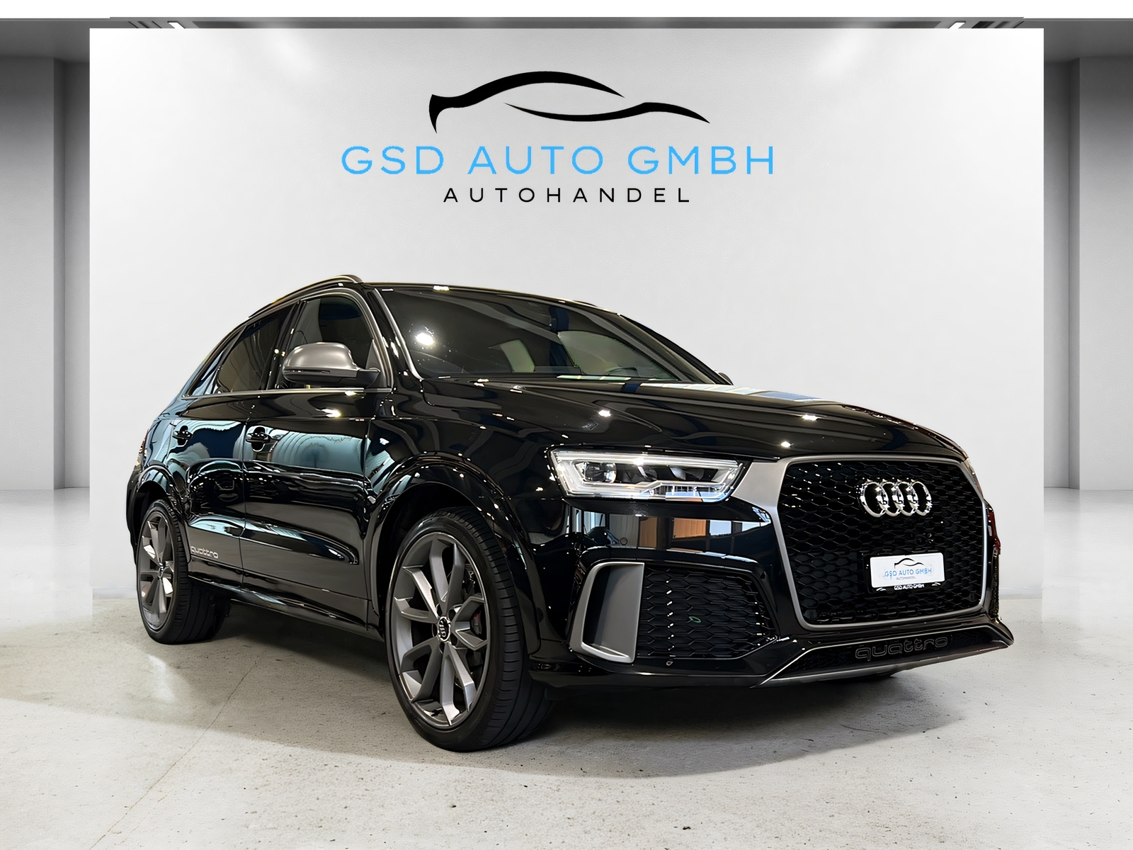 AUDI RS Q3 2.5 TFSI performance qu**S-Sportsitze,Panodach,AHK,Facelift,Frisch ab MFK**-image-5