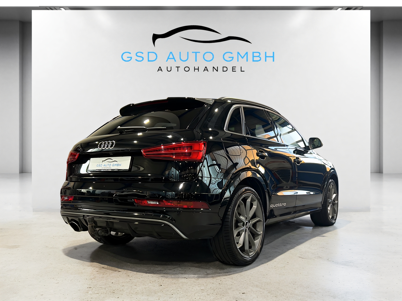 AUDI RS Q3 2.5 TFSI performance qu**S-Sportsitze,Panodach,AHK,Facelift,Frisch ab MFK**-image-4