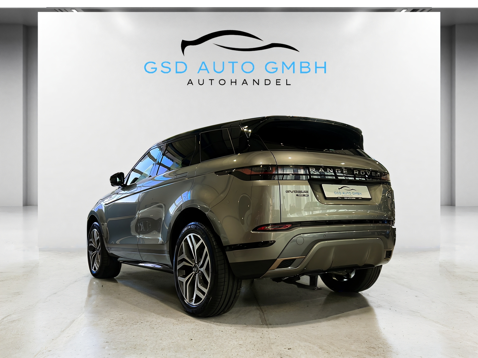 LAND ROVER Range Rover Evoque P 200 R-Dynamic**Panodach,Tempomat ACC,Head Up,Frisch ab MFK**-image-2