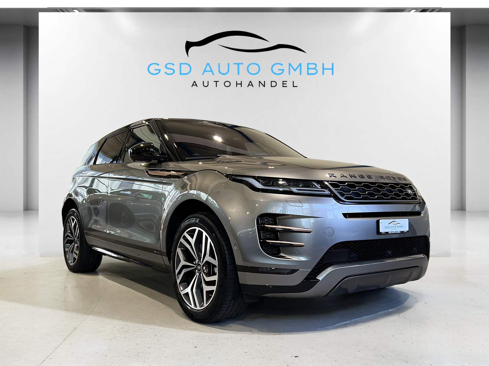 LAND ROVER Range Rover Evoque P 200 R-Dynamic**Panodach,Tempomat ACC,Head Up,Frisch ab MFK**-image-5