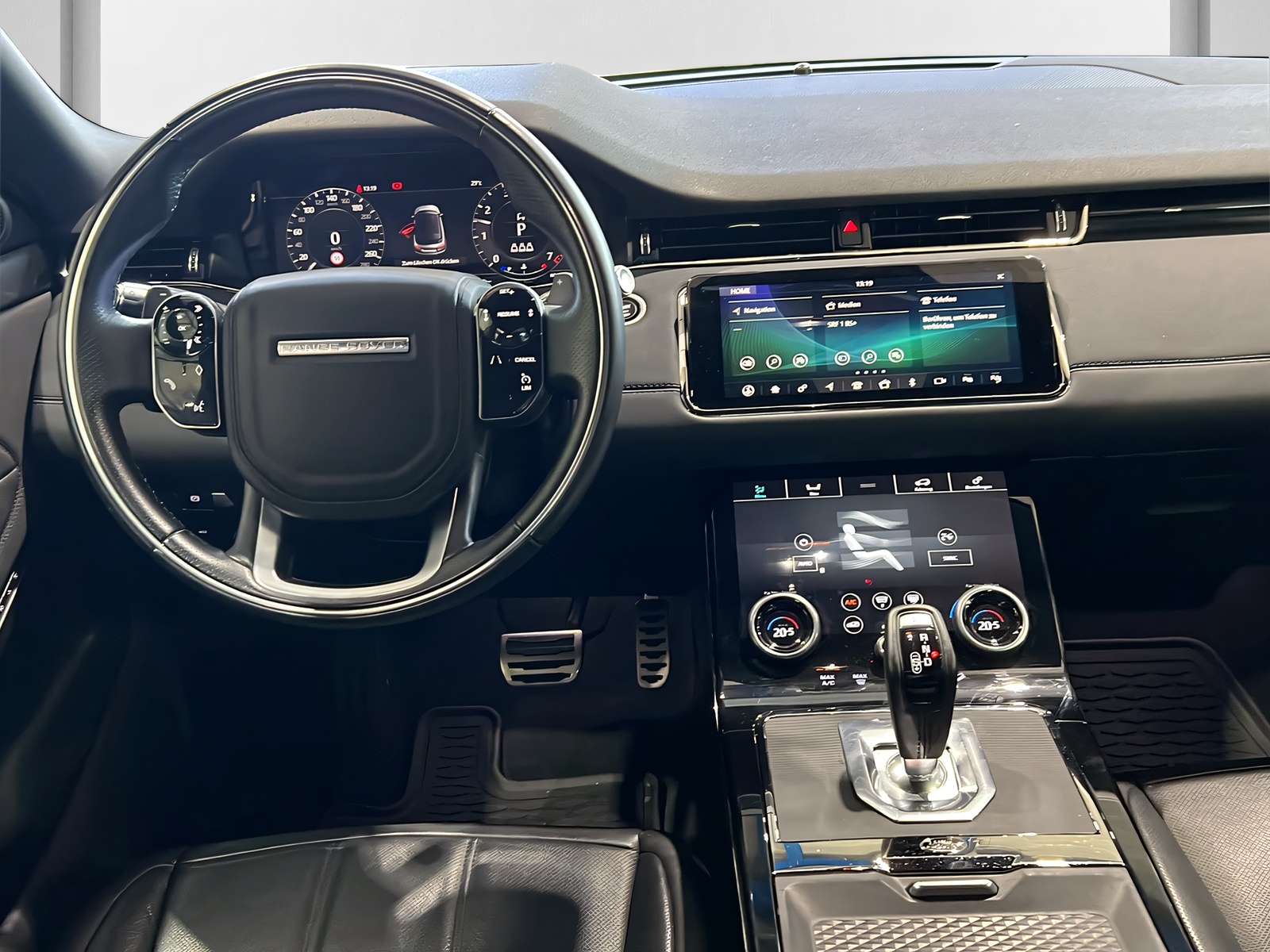 LAND ROVER Range Rover Evoque P 200 R-Dynamic**Panodach,Tempomat ACC,Head Up,Frisch ab MFK**-image-6