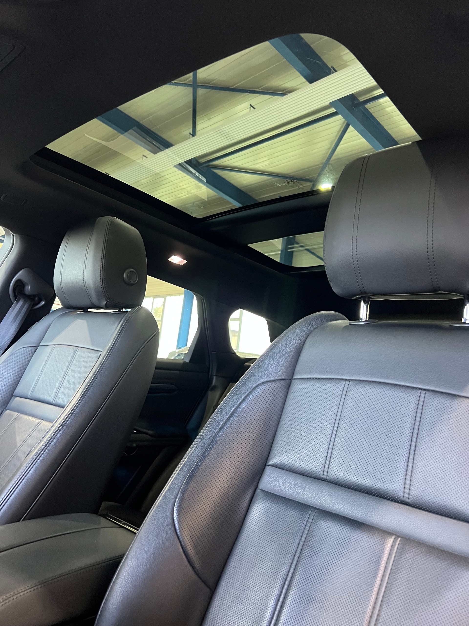 LAND ROVER Range Rover Evoque P 200 R-Dynamic**Panodach,Tempomat ACC,Head Up,Frisch ab MFK**-image-9