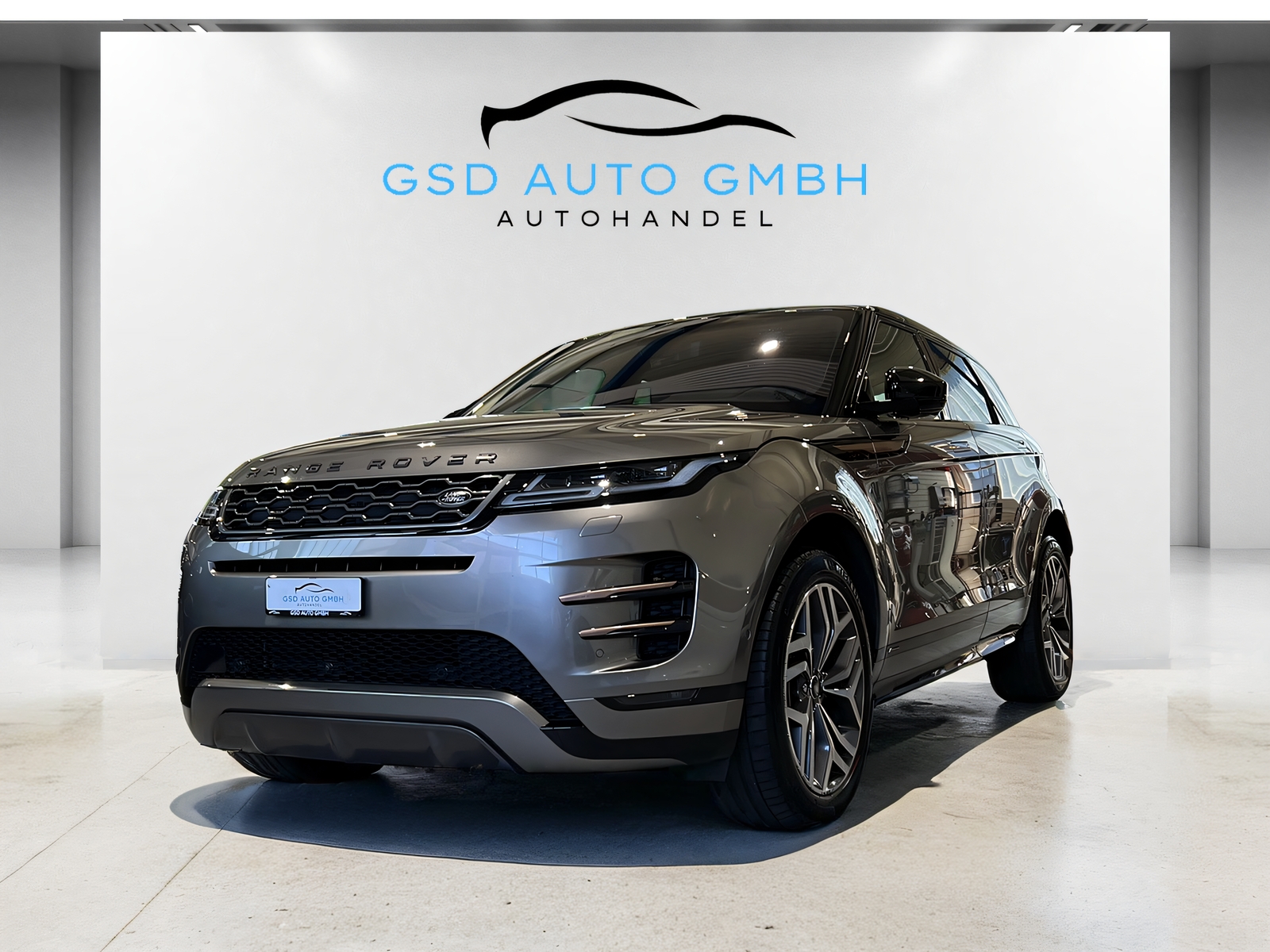 LAND ROVER Range Rover Evoque P 200 R-Dynamic**Panodach,Tempomat ACC,Head Up,Frisch ab MFK**