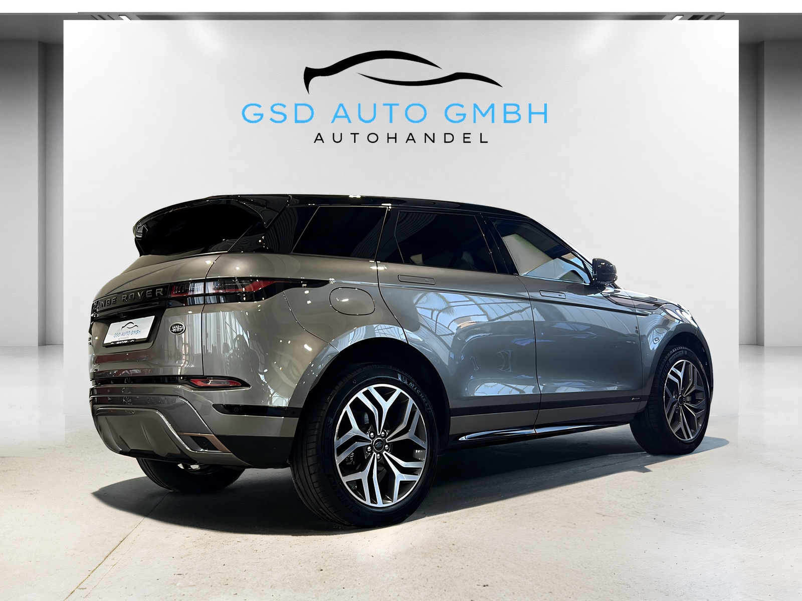 LAND ROVER Range Rover Evoque P 200 R-Dynamic**Panodach,Tempomat ACC,Head Up,Frisch ab MFK**-image-4