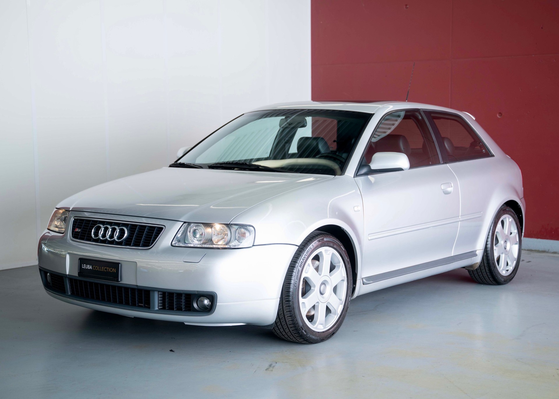 AUDI S3 quattro (2 owners, 100% original)-image-4