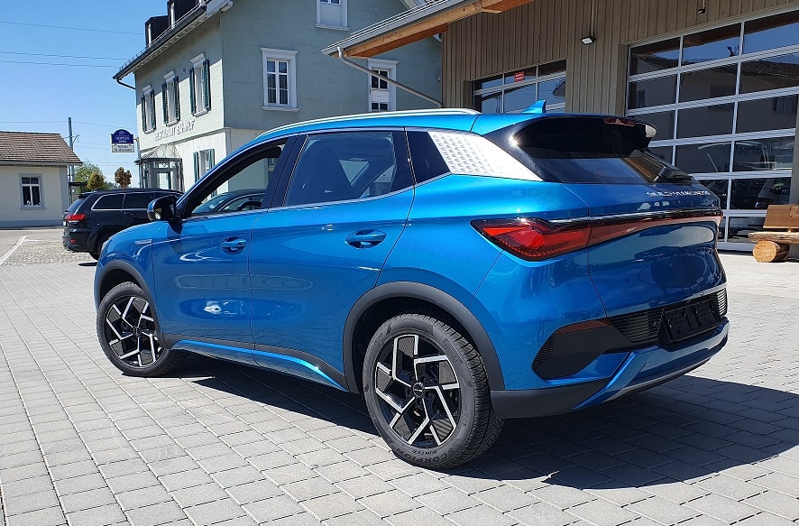 BYD Atto 3 "Comfort"-showroom-element-1