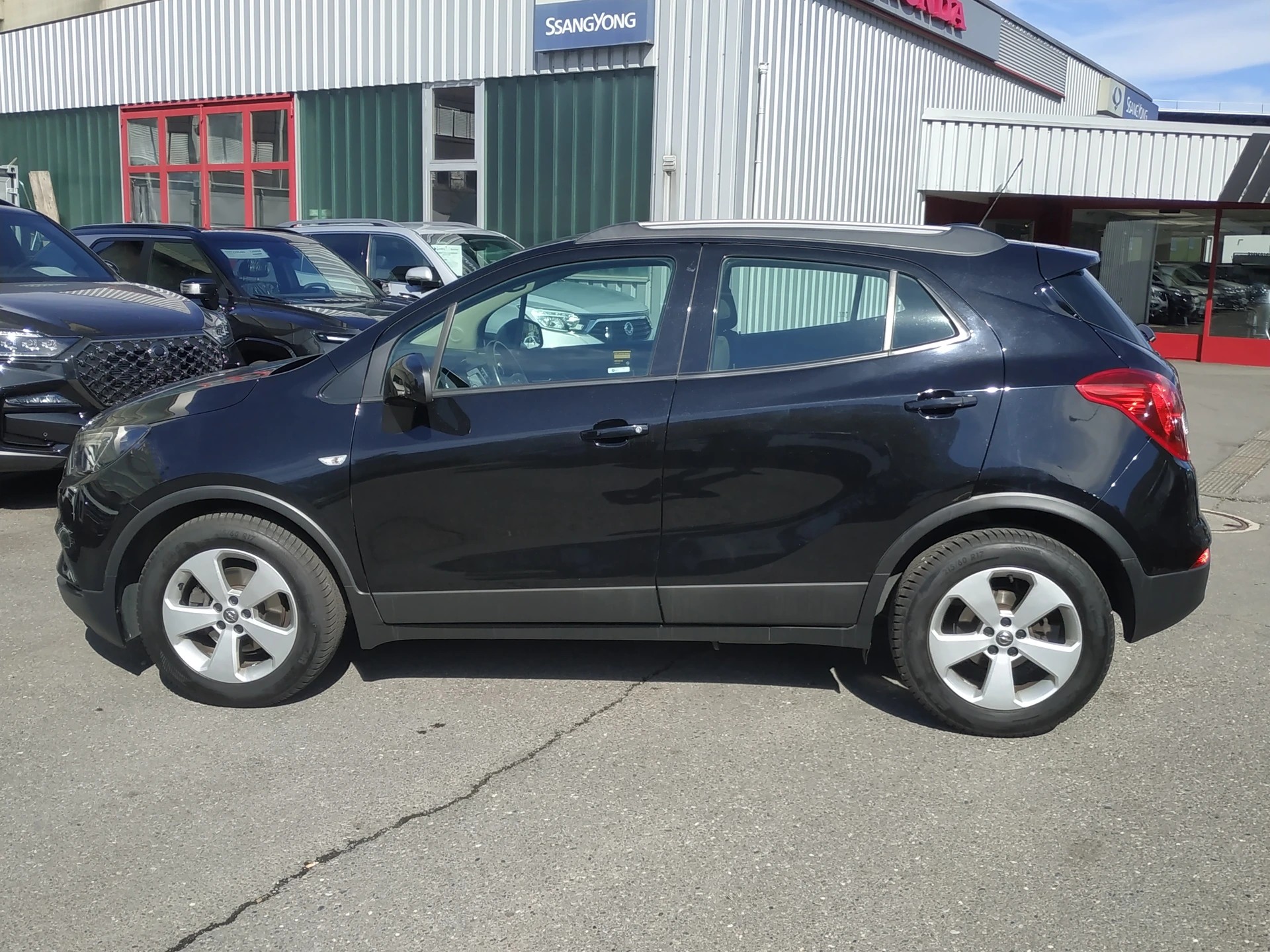 OPEL Mokka X 1.4i 16V Turbo Ultima 4WD Automatik-image-6