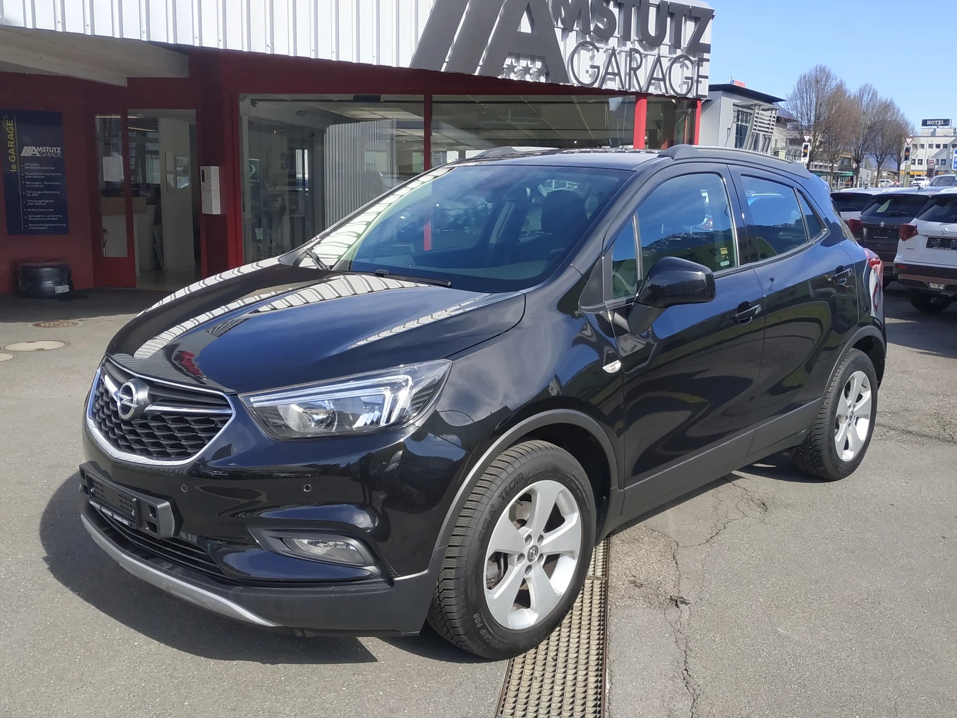 OPEL Mokka X 1.4i 16V Turbo Ultima 4WD Automatik