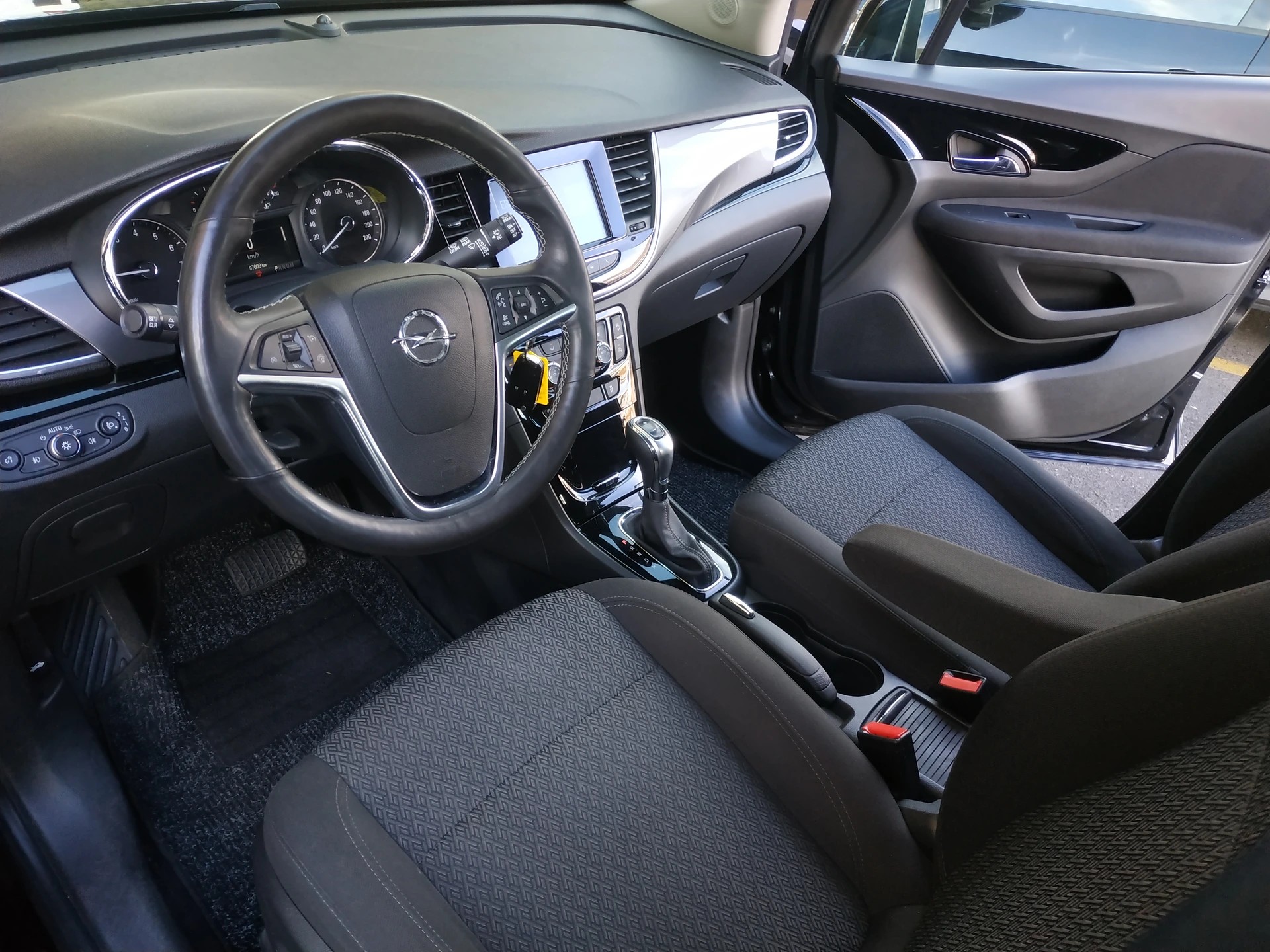OPEL Mokka X 1.4i 16V Turbo Ultima 4WD Automatik-image-8