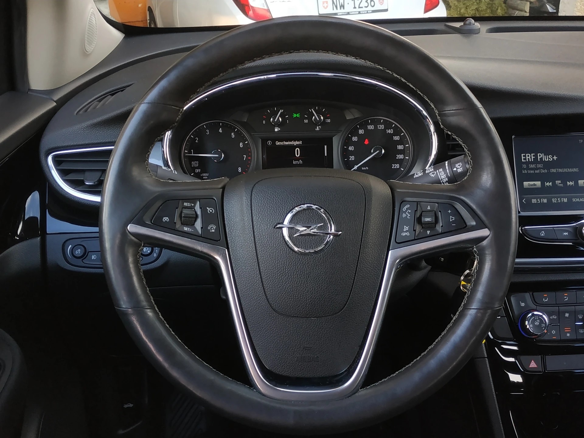 OPEL Mokka X 1.4i 16V Turbo Ultima 4WD Automatik-image-16