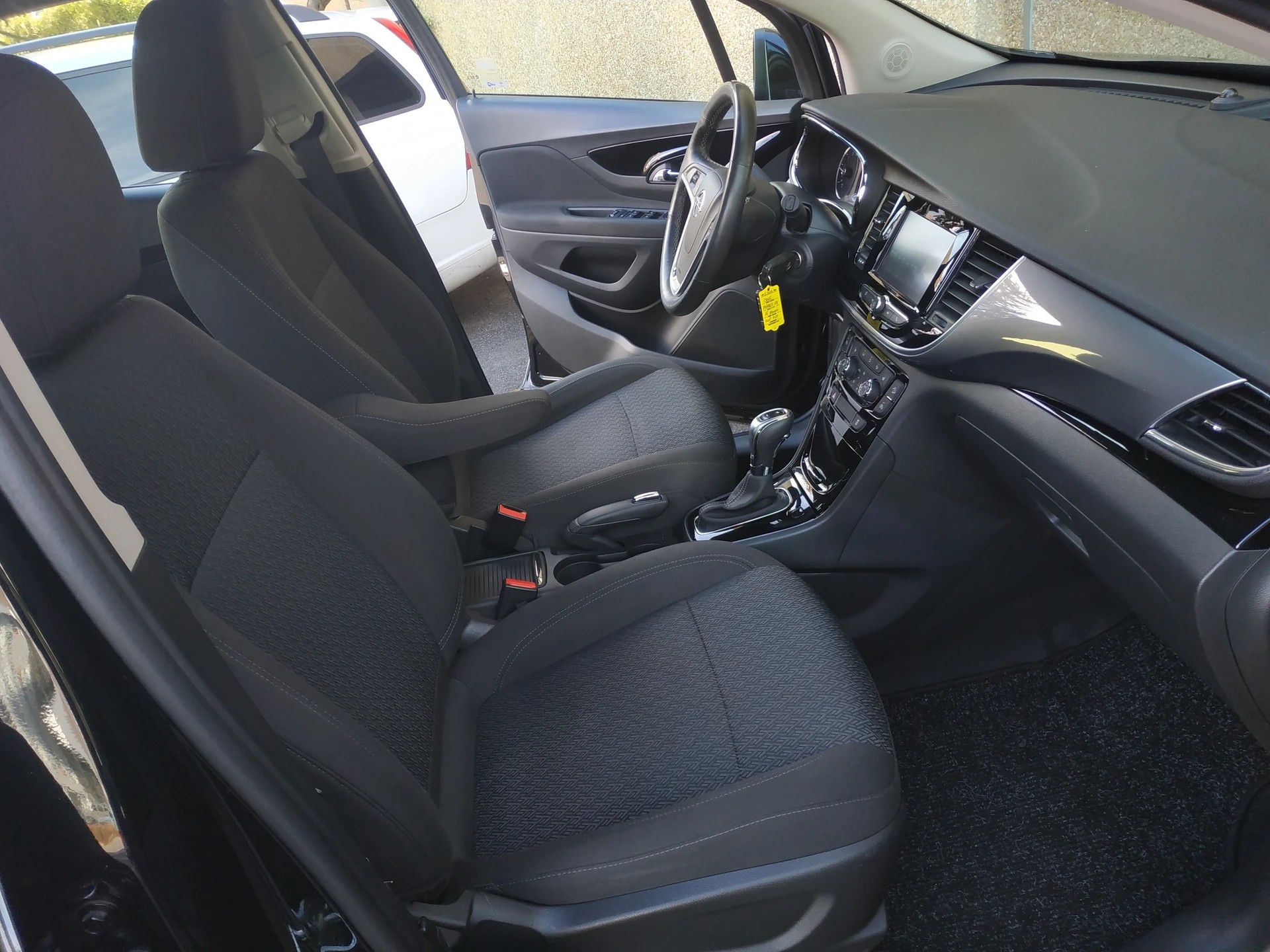 OPEL Mokka X 1.4i 16V Turbo Ultima 4WD Automatik-image-13