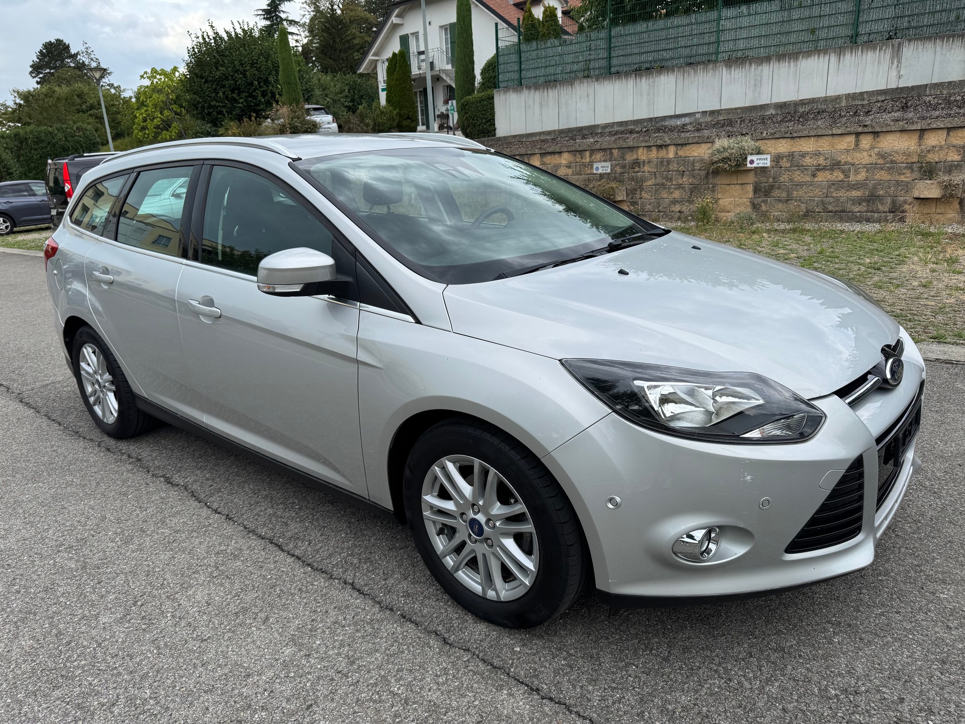 FORD Focus 1.0 SCTi Titanium
