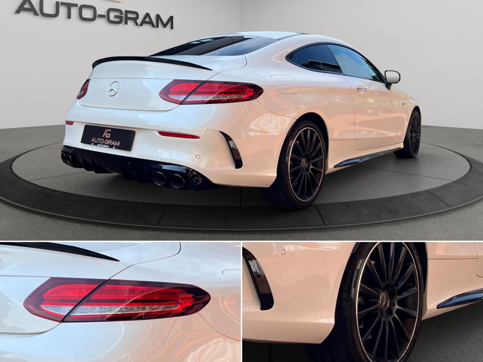 MERCEDES-BENZ C 43 AMG 4Matic Speedshift TCT 9G-image-9