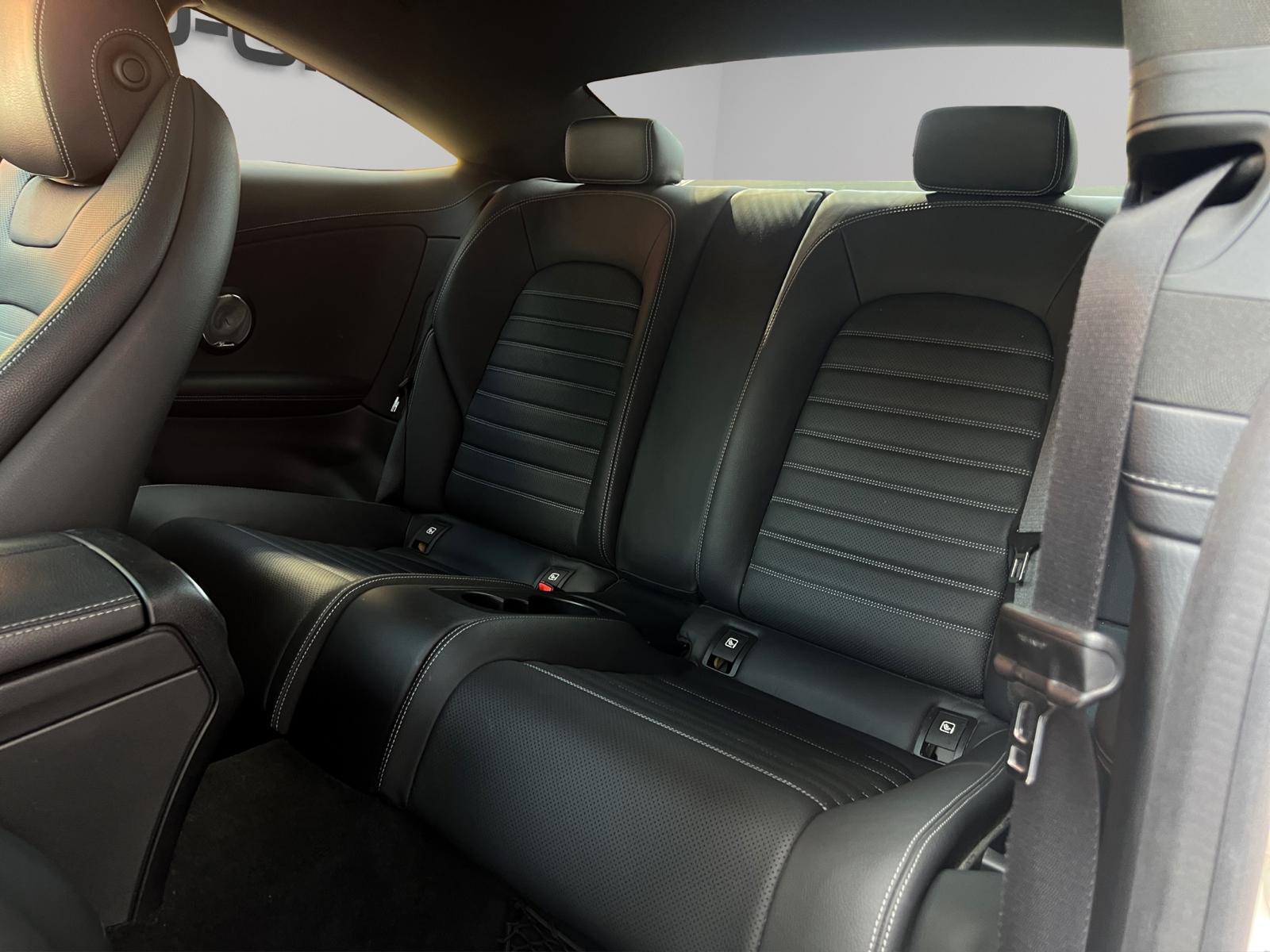 MERCEDES-BENZ C 43 AMG 4Matic Speedshift TCT 9G-image-26