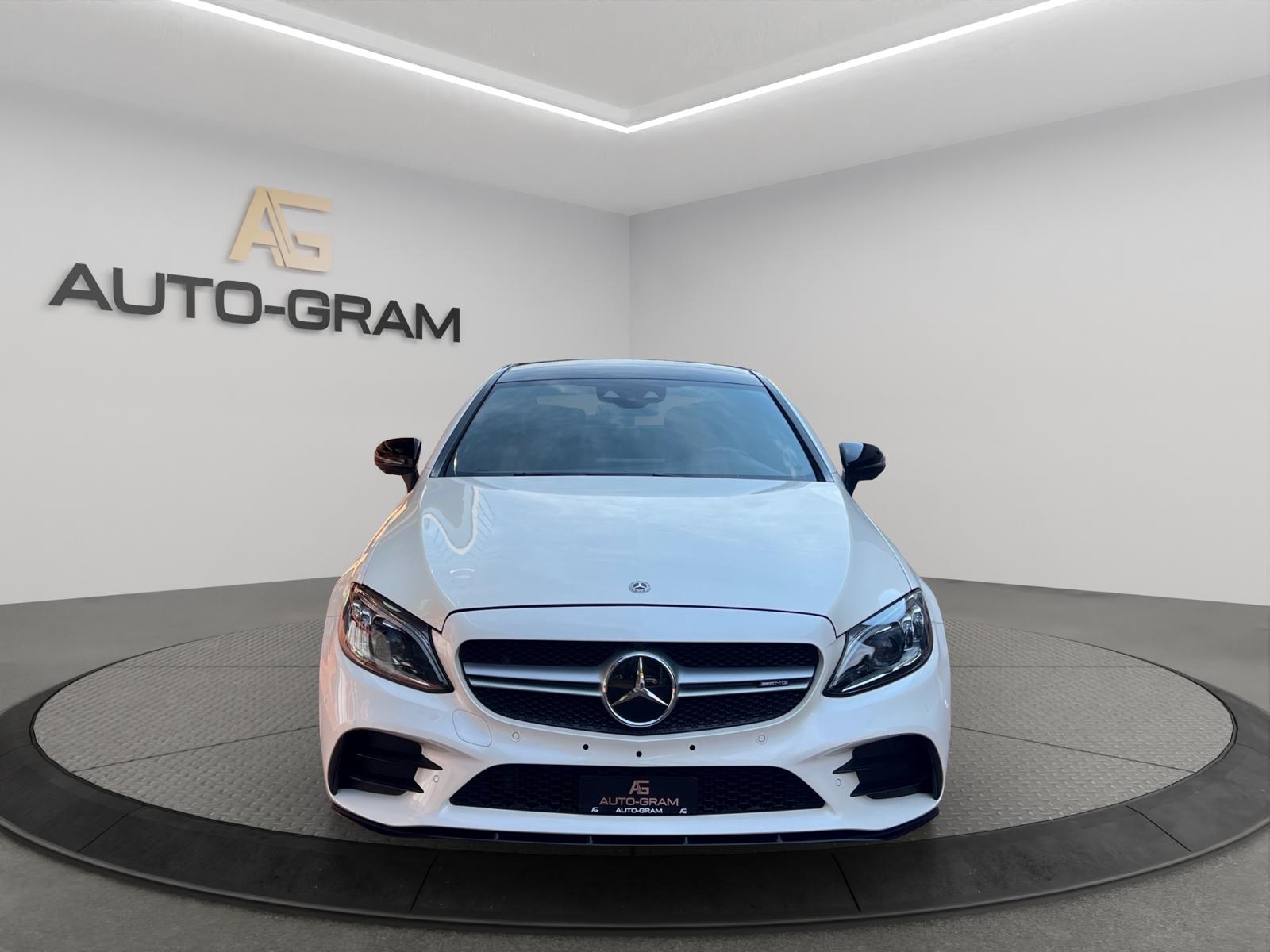 MERCEDES-BENZ C 43 AMG 4Matic Speedshift TCT 9G-image-7