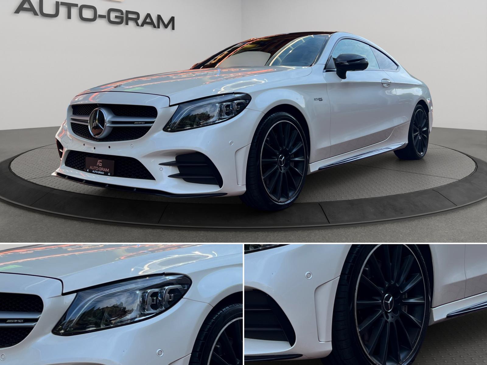 MERCEDES-BENZ C 43 AMG 4Matic Speedshift TCT 9G-image-8