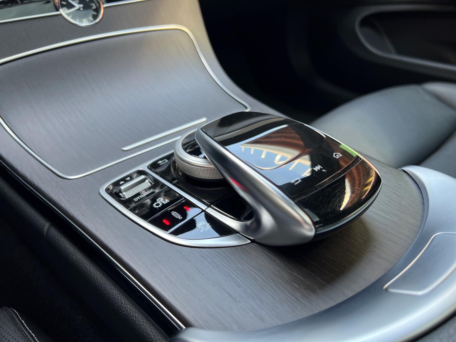 MERCEDES-BENZ C 43 AMG 4Matic Speedshift TCT 9G-image-21