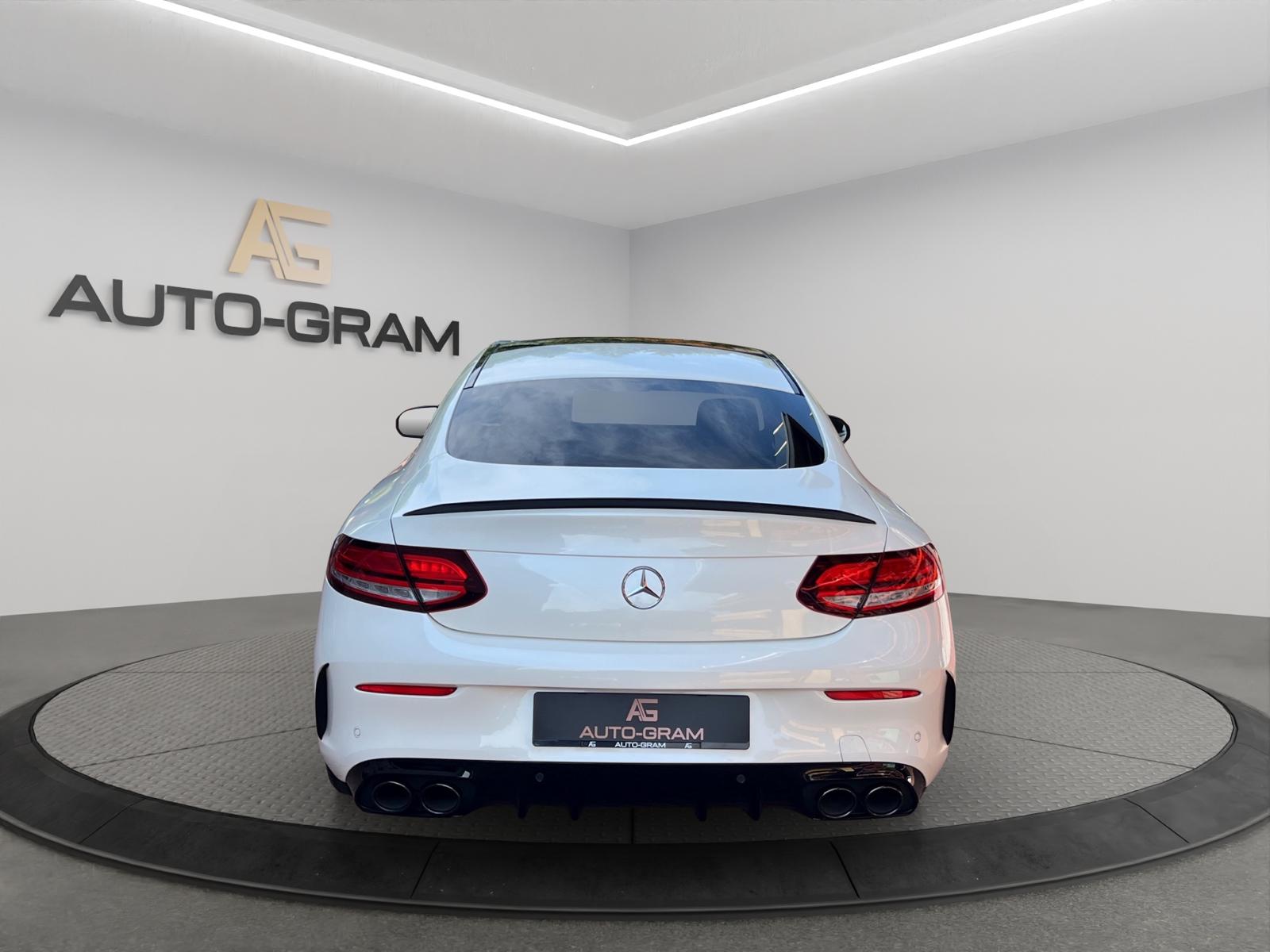 MERCEDES-BENZ C 43 AMG 4Matic Speedshift TCT 9G-showroom-element-3
