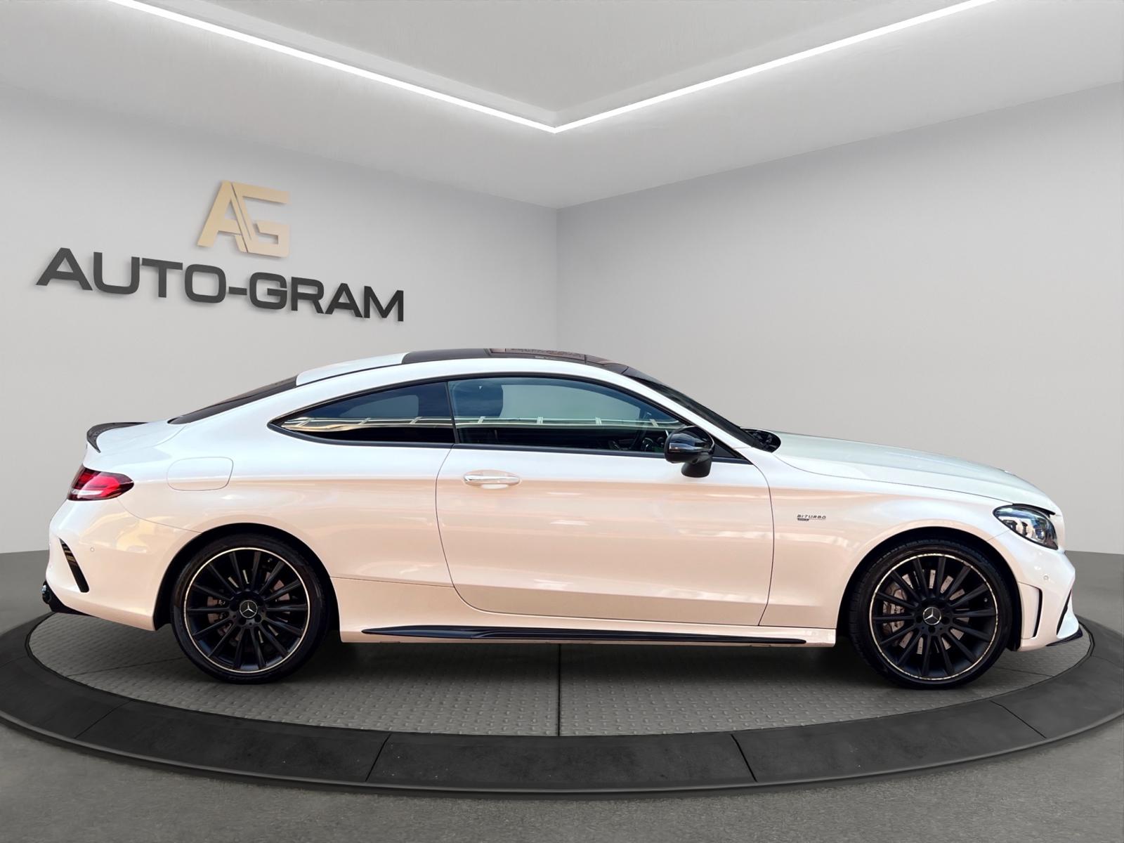 MERCEDES-BENZ C 43 AMG 4Matic Speedshift TCT 9G-image-5