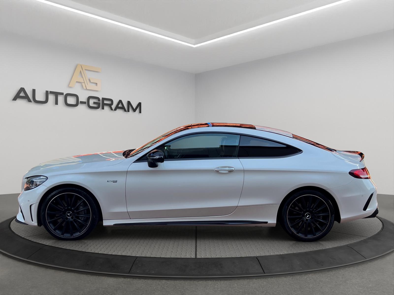 MERCEDES-BENZ C 43 AMG 4Matic Speedshift TCT 9G-showroom-element-1