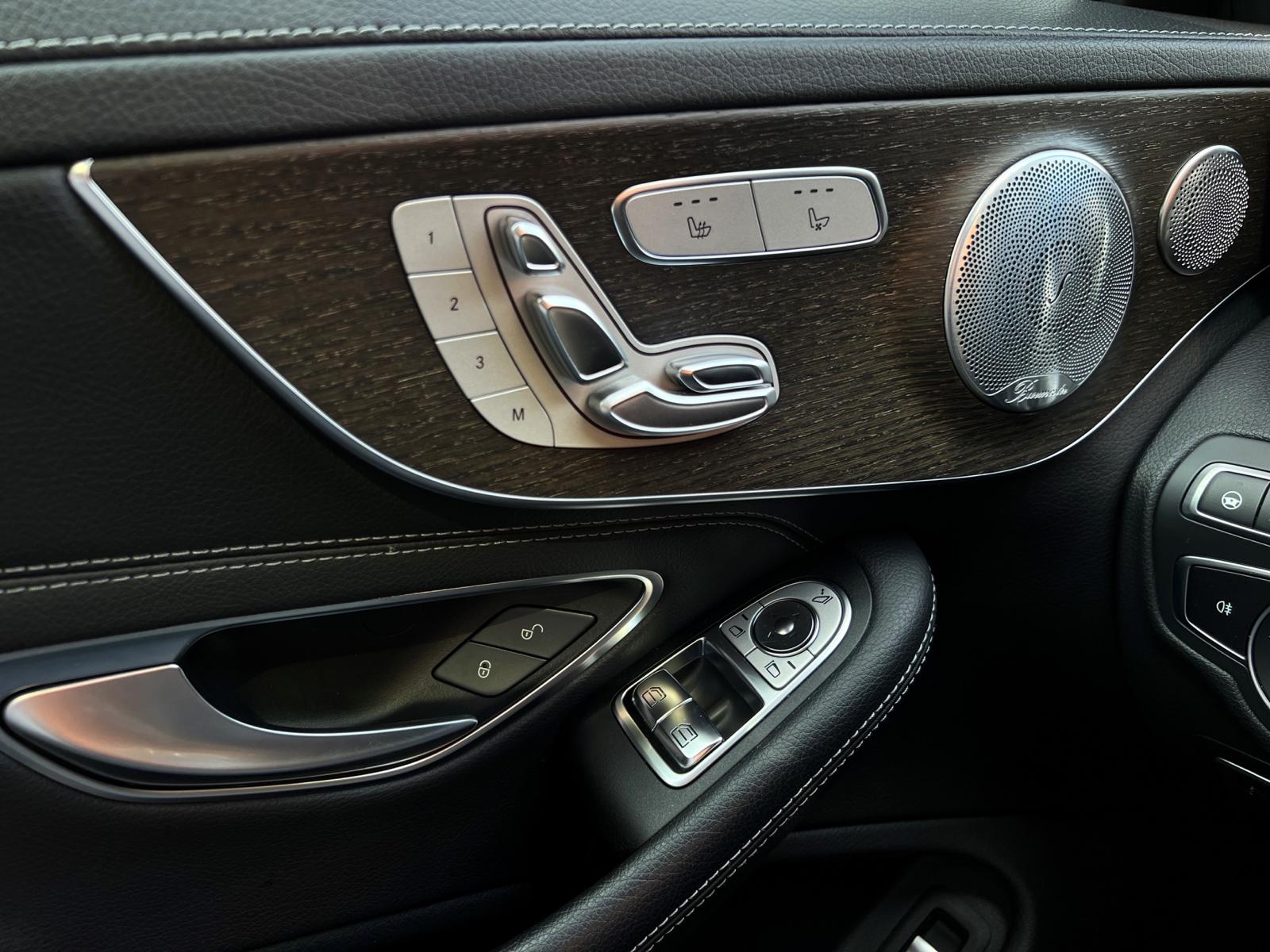 MERCEDES-BENZ C 43 AMG 4Matic Speedshift TCT 9G-image-22
