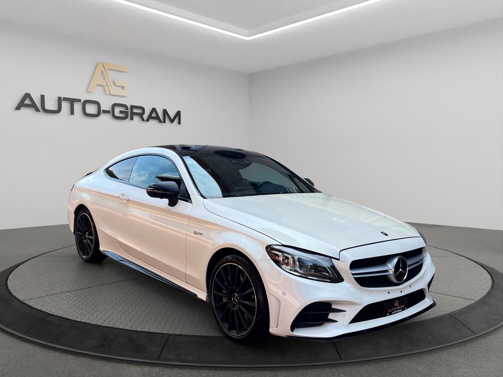 MERCEDES-BENZ C 43 AMG 4Matic Speedshift TCT 9G-image-6