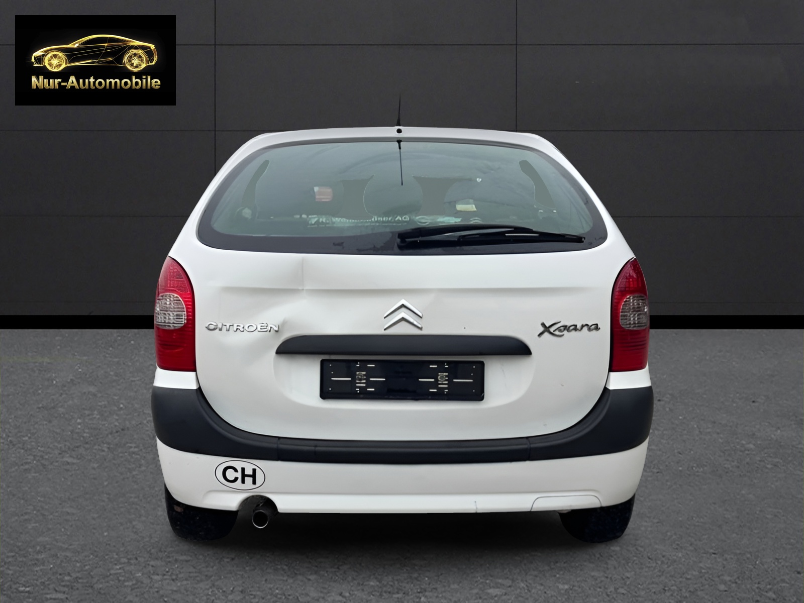 CITROEN Xsara Picasso 1.6i-showroom-element-2