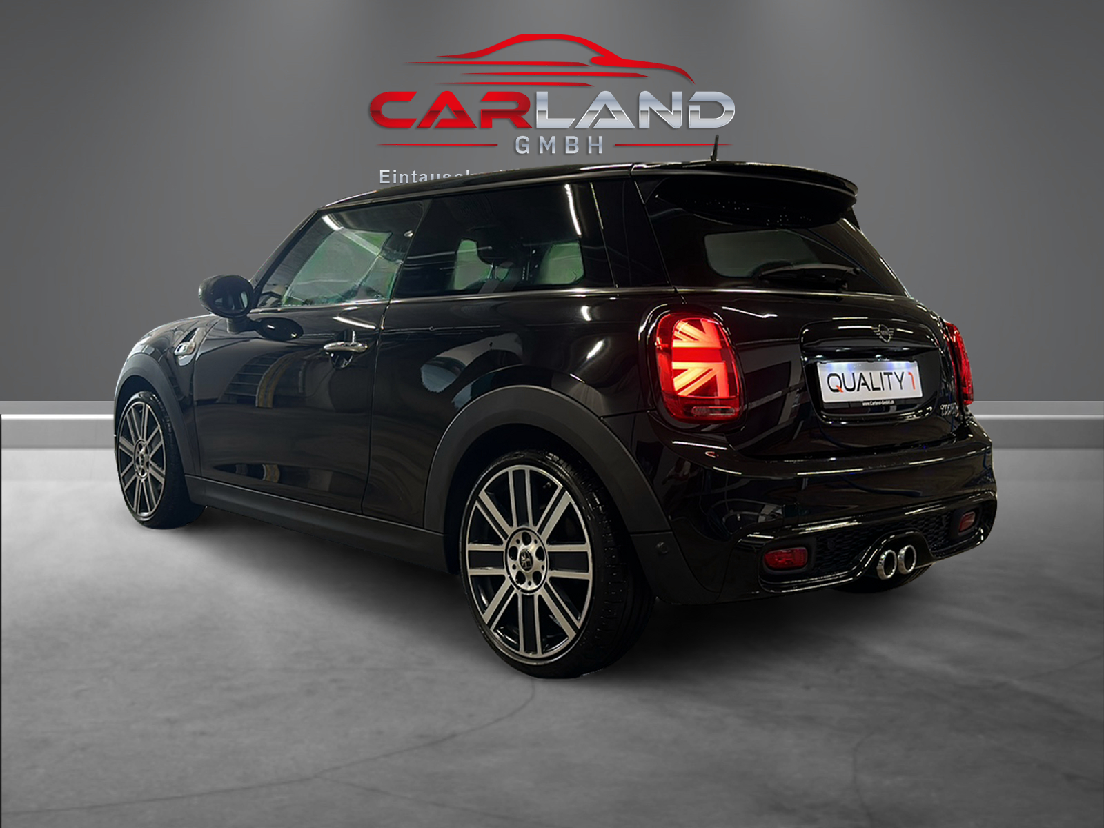 MINI Cooper S Steptronic DKG-showroom-element-2