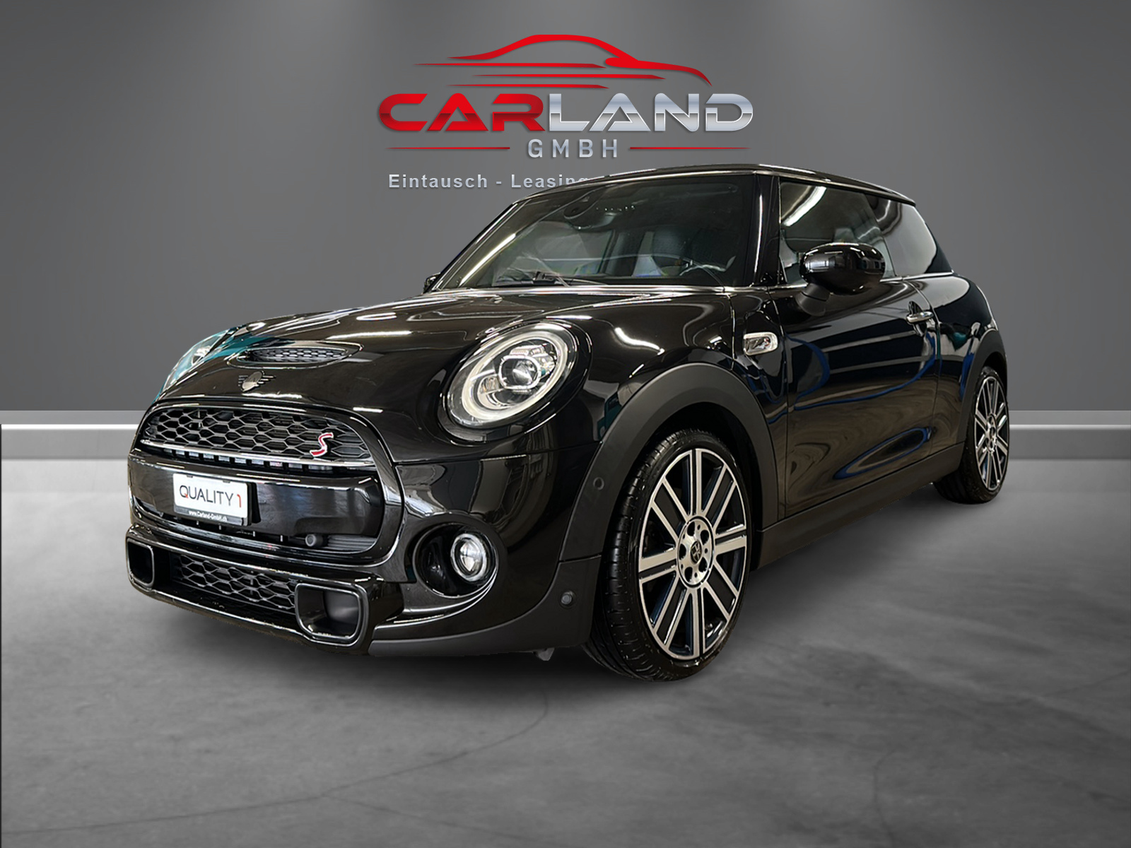 MINI Cooper S Steptronic DKG