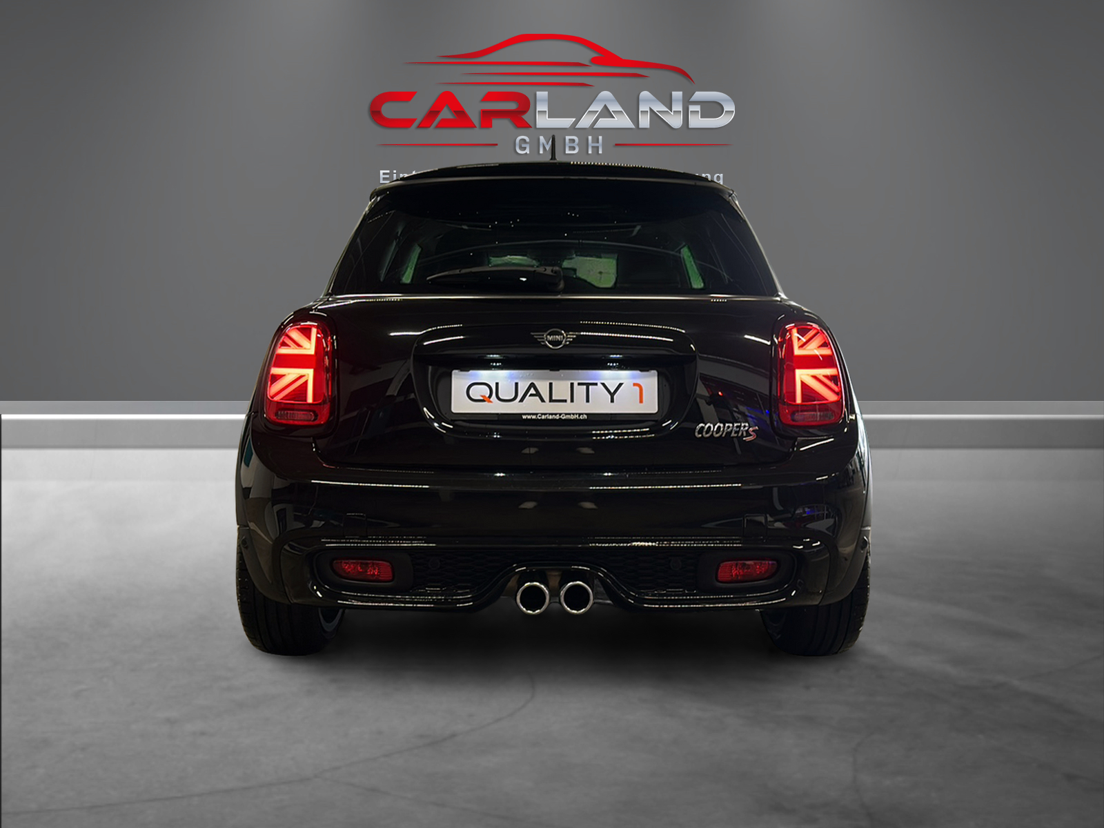 MINI Cooper S Steptronic DKG-showroom-element-3