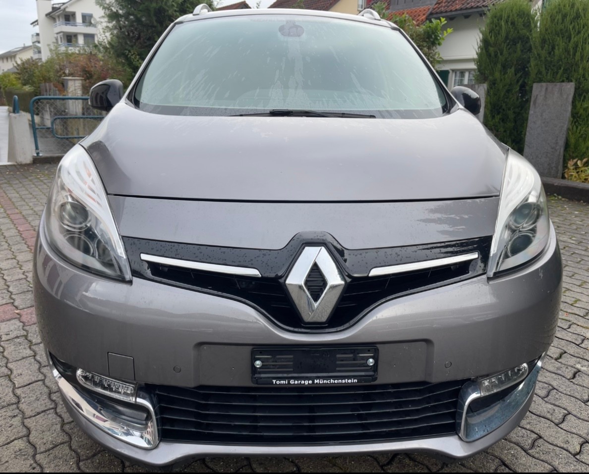 RENAULT Grand Scénic 1.2 16V Turbo Expression