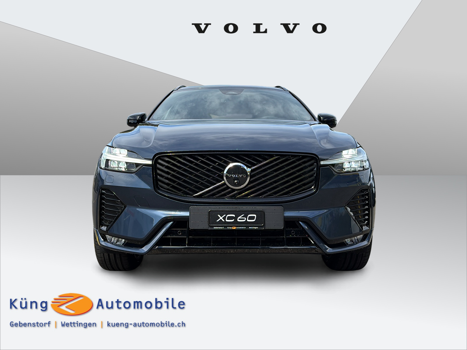 VOLVO XC60 B5 Benzin Mild Hybrid AWD Ultra Dark Geartronic-showroom-element-1