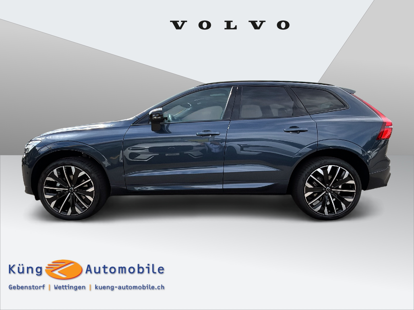 VOLVO XC60 B5 Benzin Mild Hybrid AWD Ultra Dark Geartronic-image-6