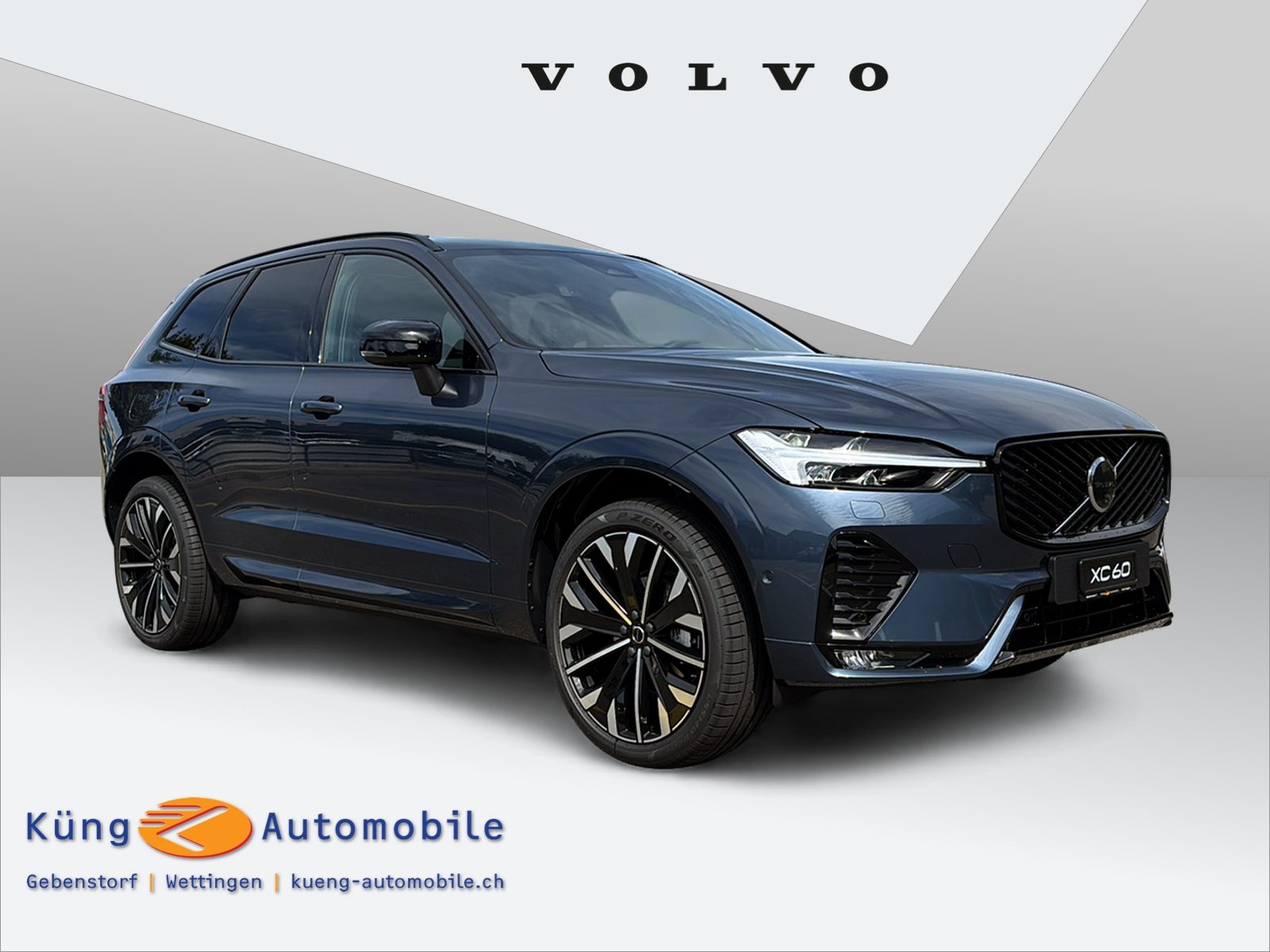 VOLVO XC60 B5 Benzin Mild Hybrid AWD Ultra Dark Geartronic-showroom-element-2