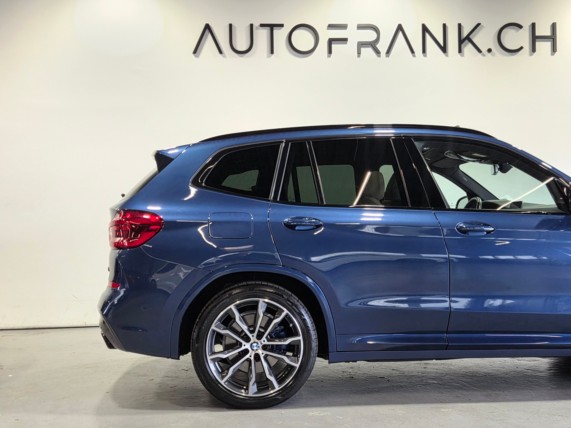 BMW X3 M40i-image-22
