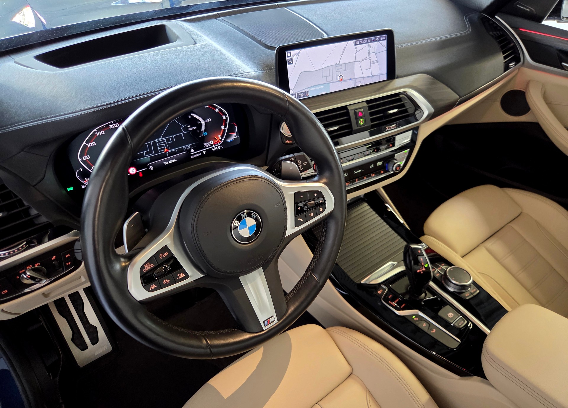 BMW X3 M40i-image-11