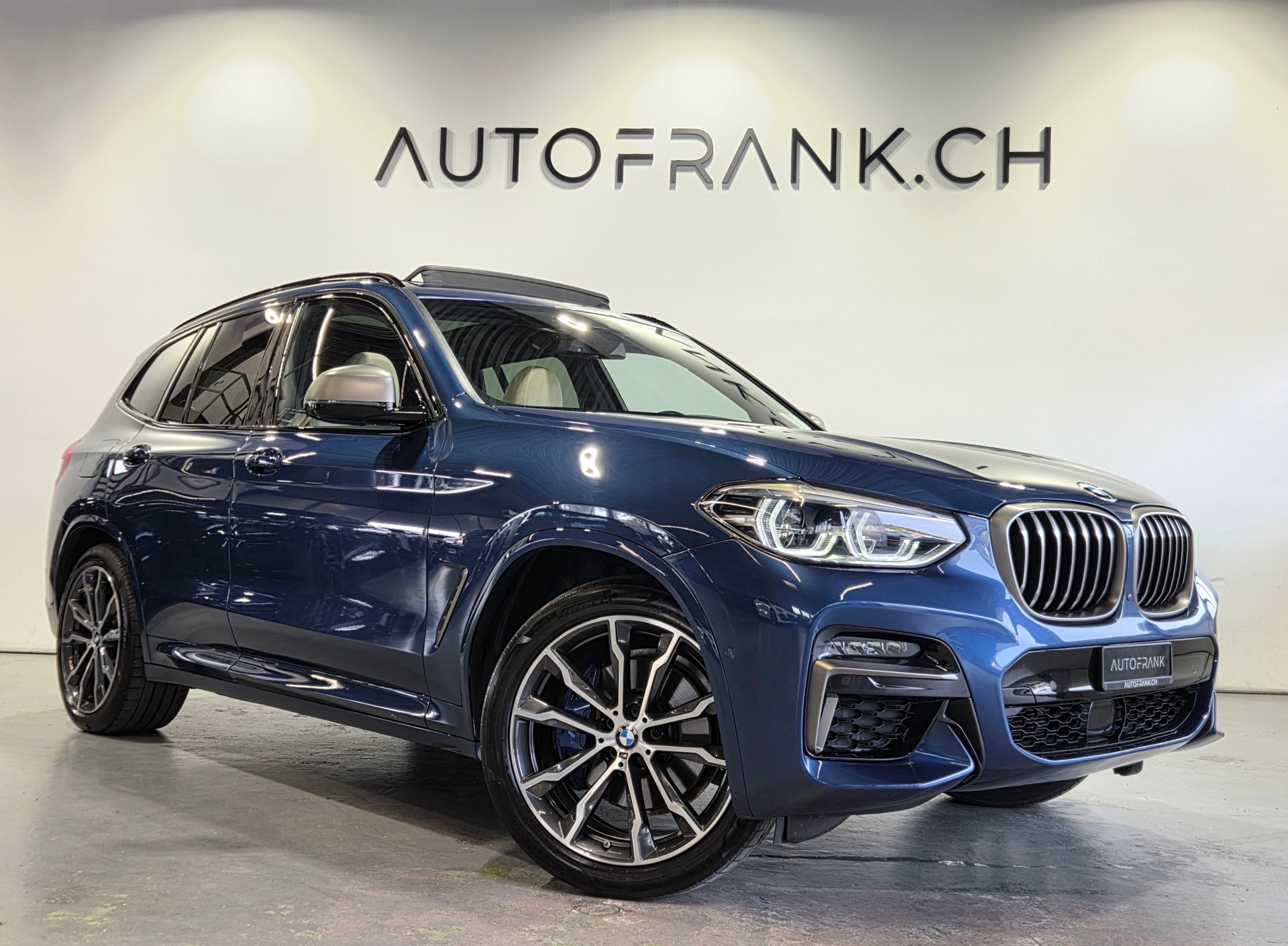 BMW X3 M40i-image-21