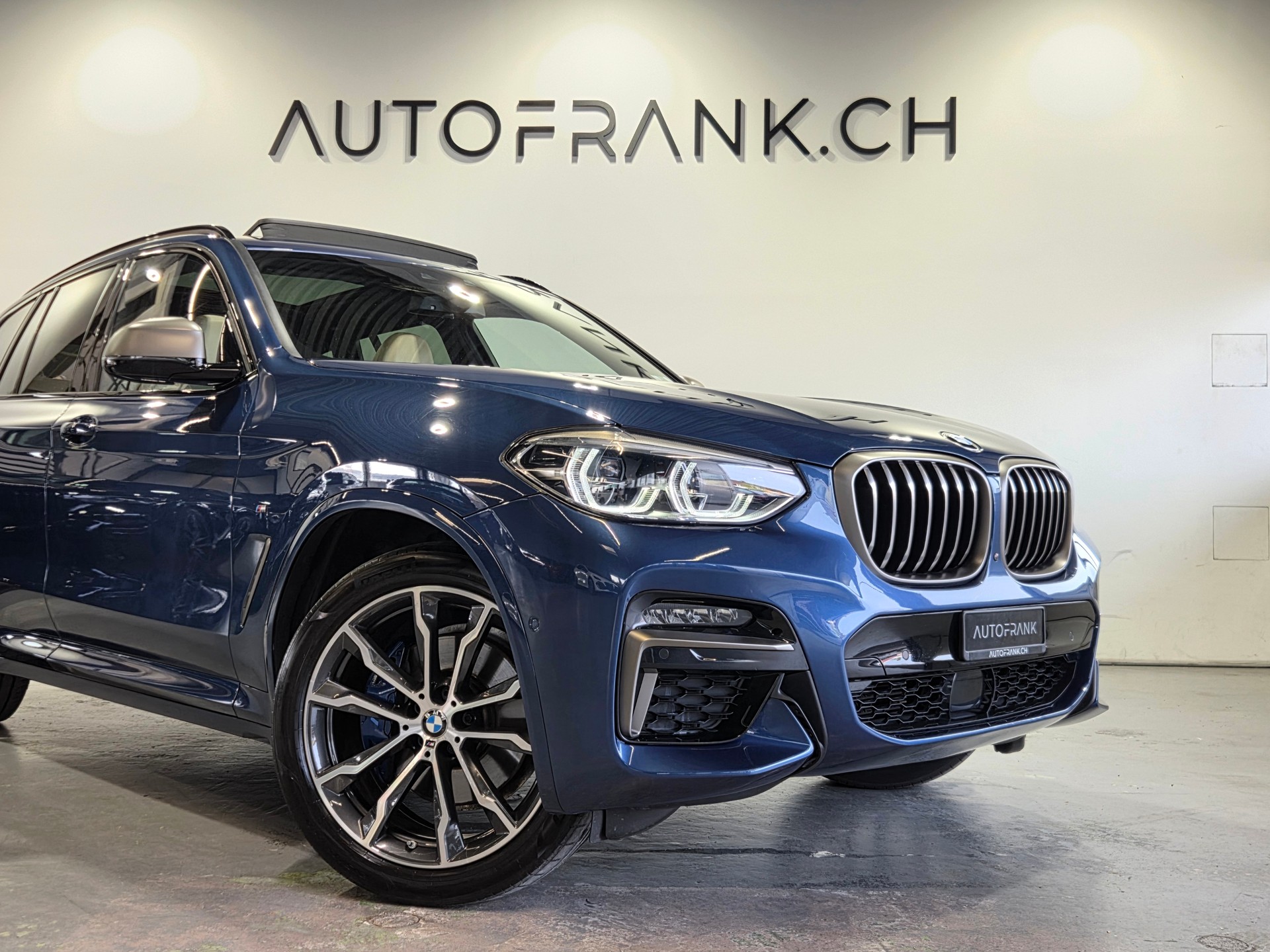 BMW X3 M40i-image-8