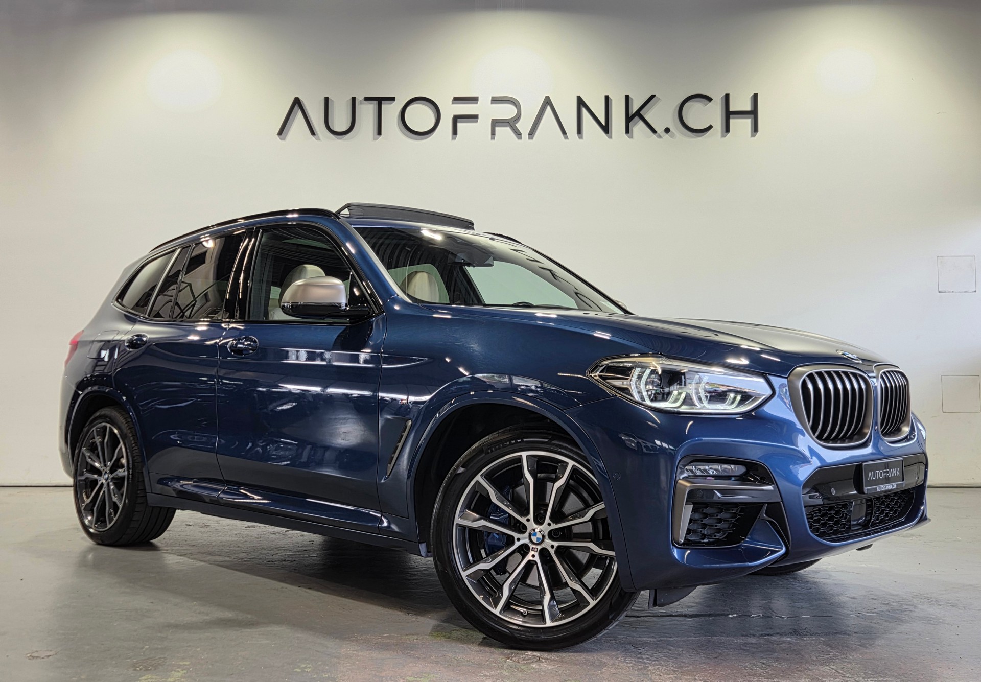 BMW X3 M40i