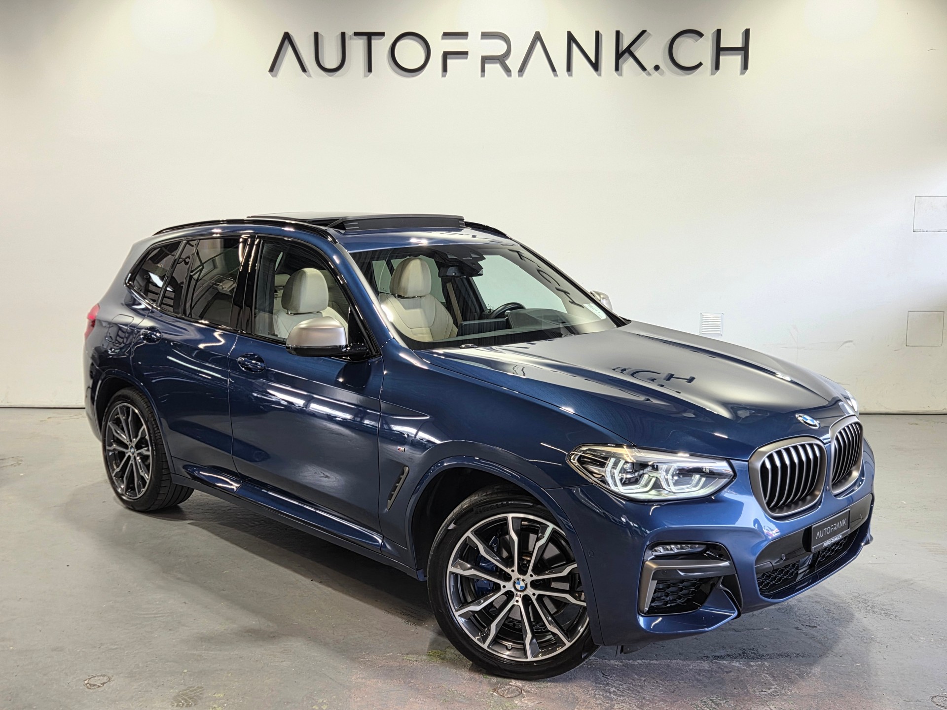 BMW X3 M40i-image-15