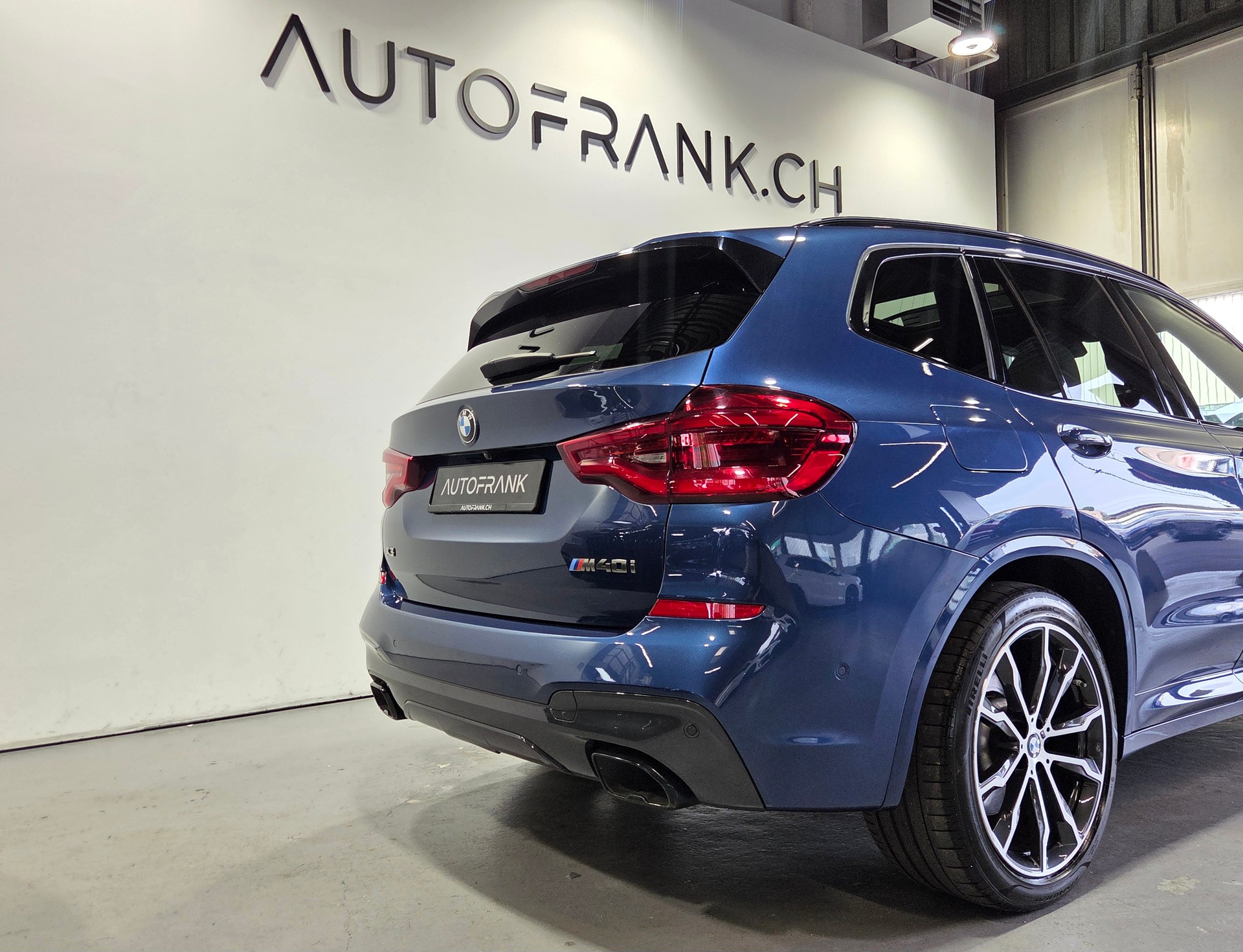 BMW X3 M40i-image-10